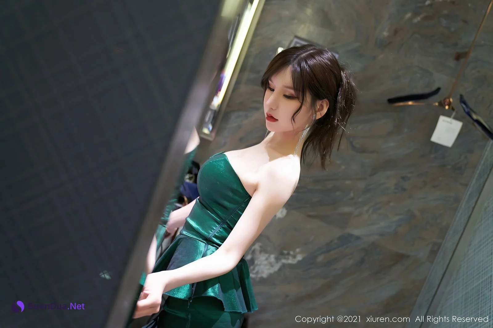 [XiuRen秀人网] 2021.04.20 No.3321 周于希Sandy - Photo 9