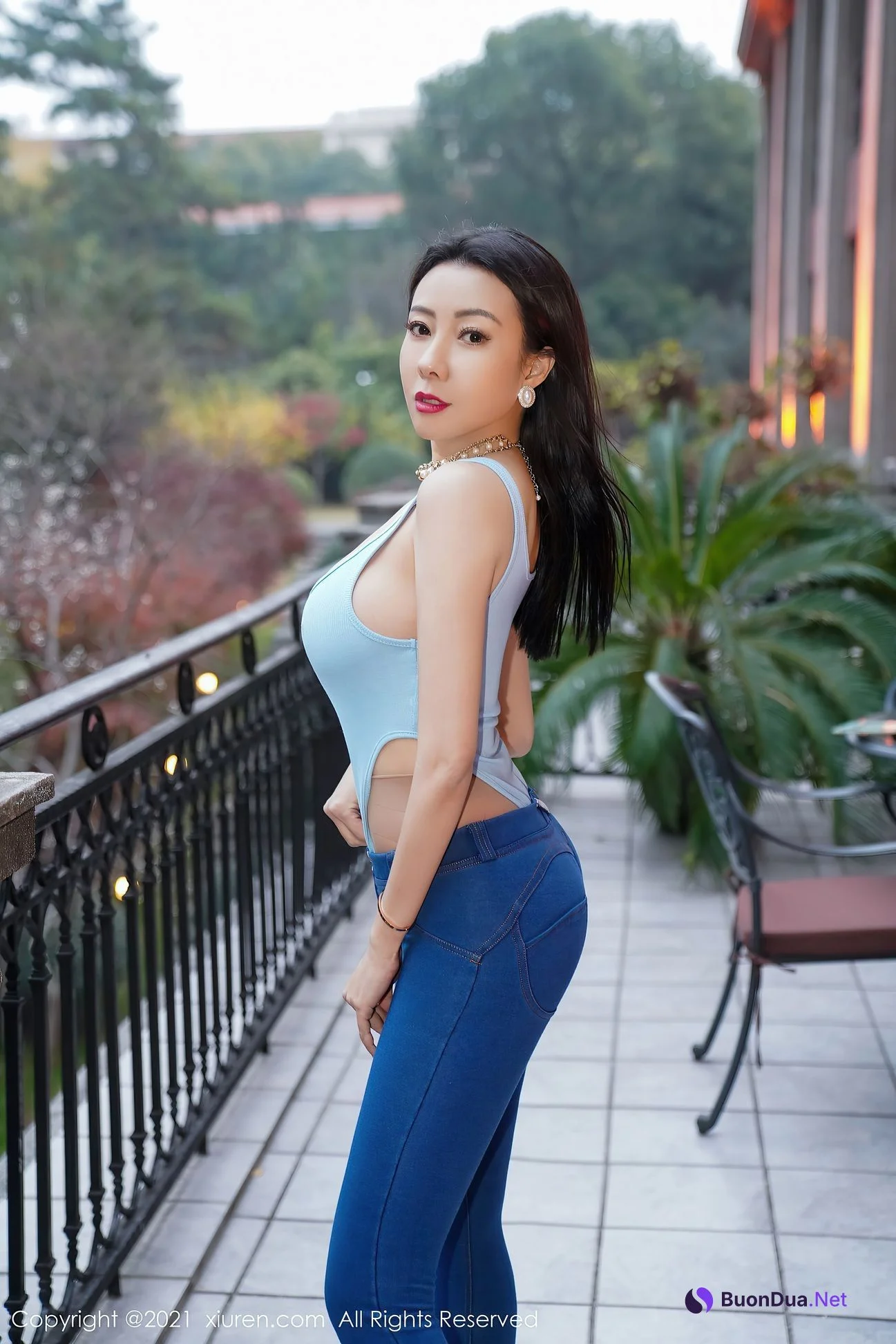 [XiuRen秀人网] 2021.04.21 No.3326 果儿Victoria - Photo 8