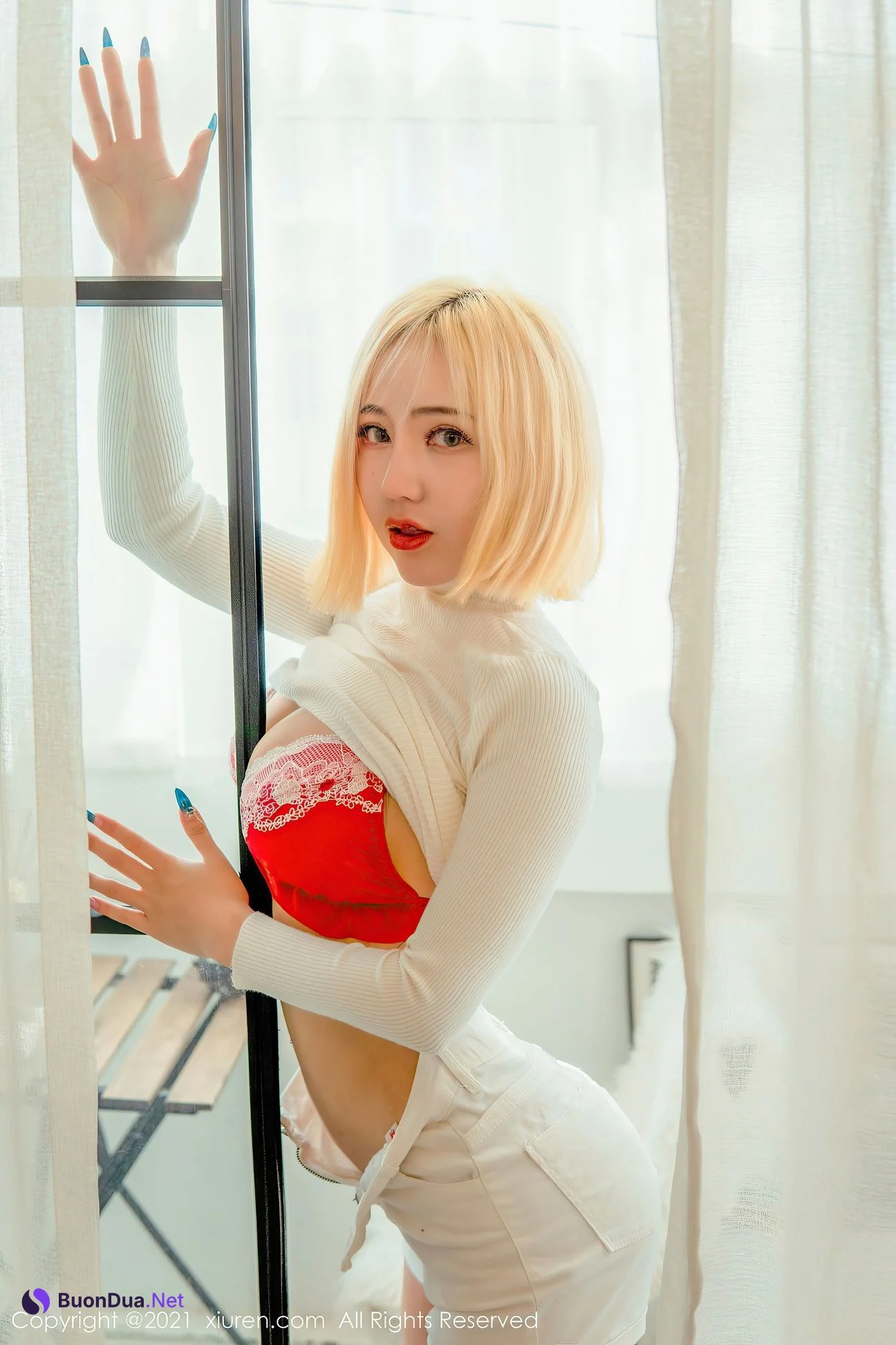[XiuRen秀人网] 2021.04.22 No.3329 文静儿 - Photo 15