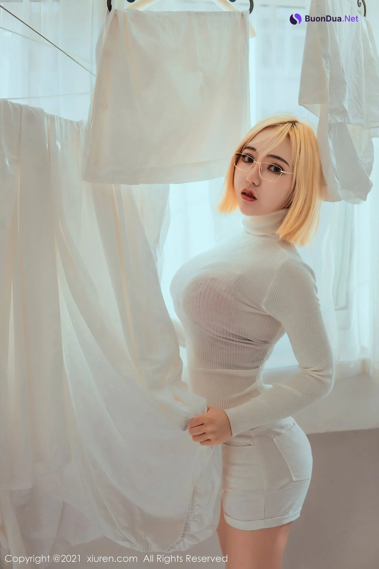 [XiuRen秀人网] 2021.04.22 No.3329 文静儿 - Photo 6