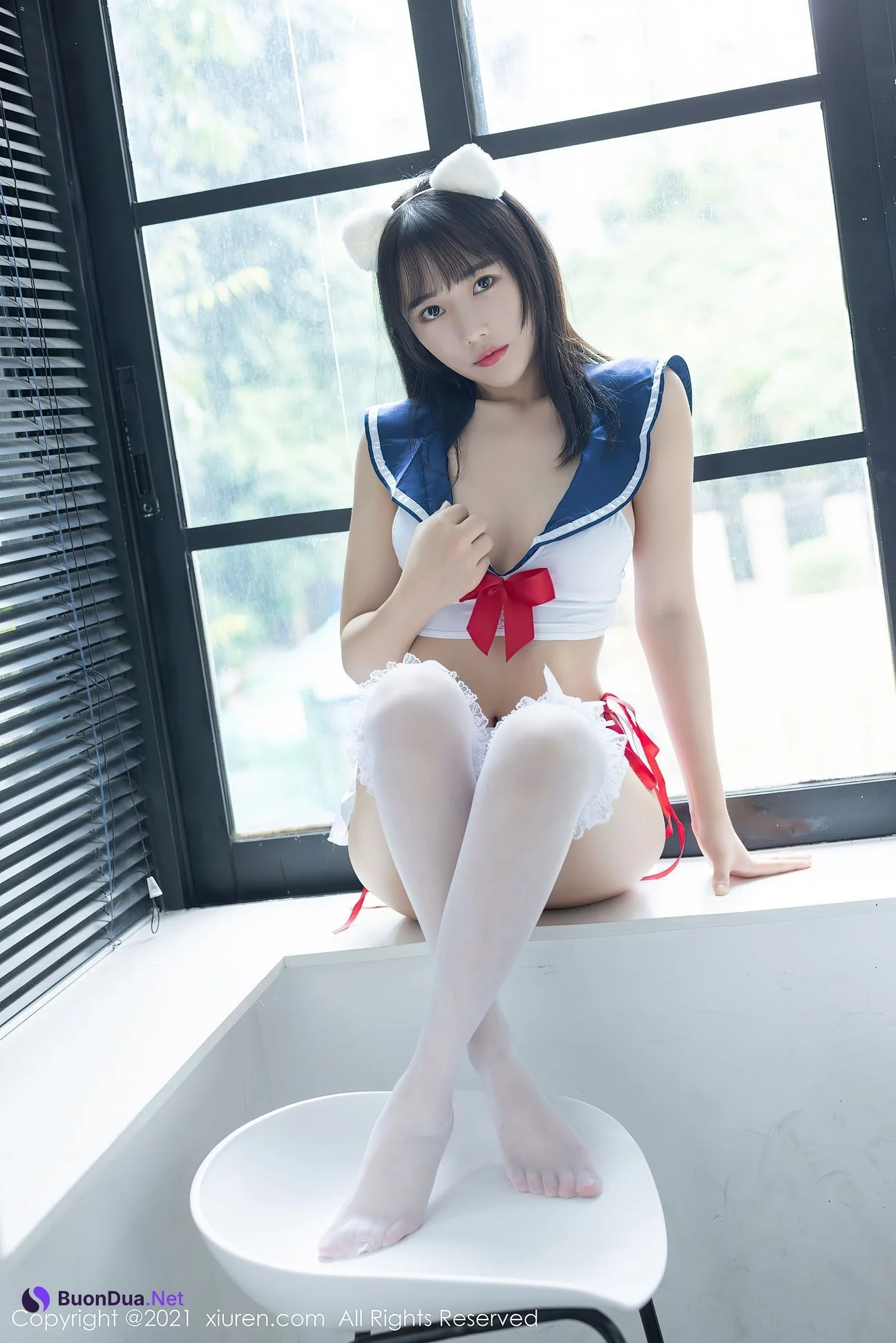 [XiuRen秀人网] 2021.04.22 No.3330 唐心 - Photo 13