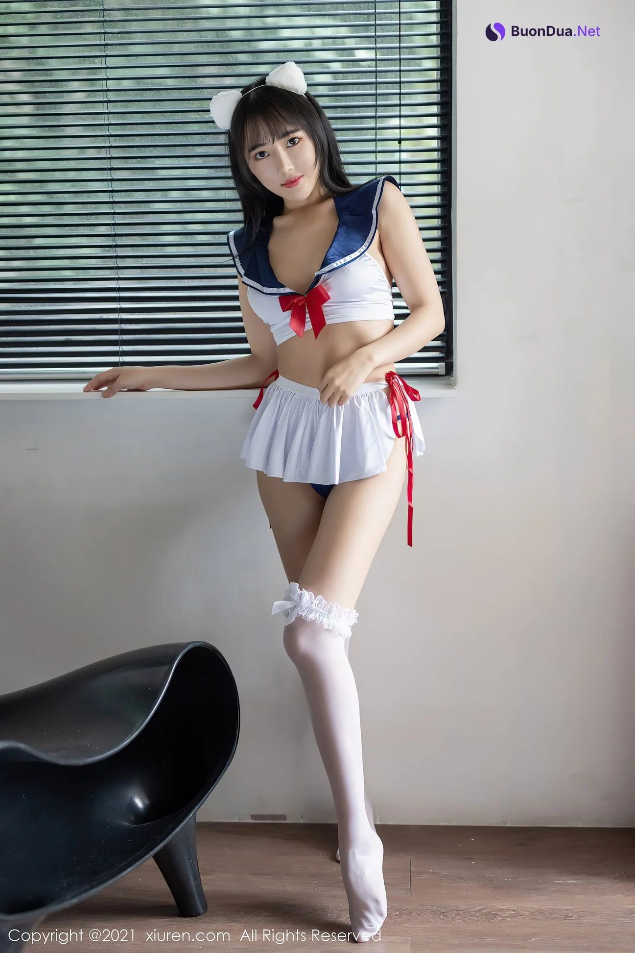 [XiuRen秀人网] 2021.04.22 No.3330 唐心 - Photo 7