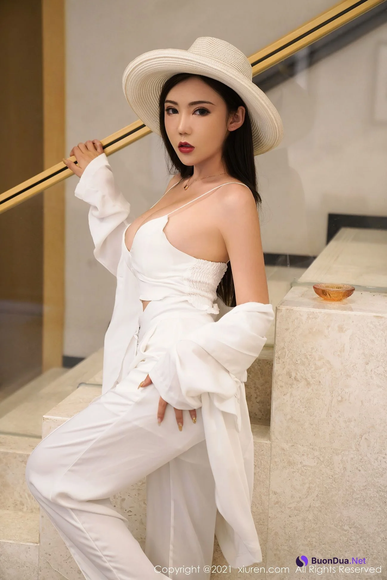 [XiuRen秀人网] 2021.04.22 No.3332 萌汉药baby - Photo 15