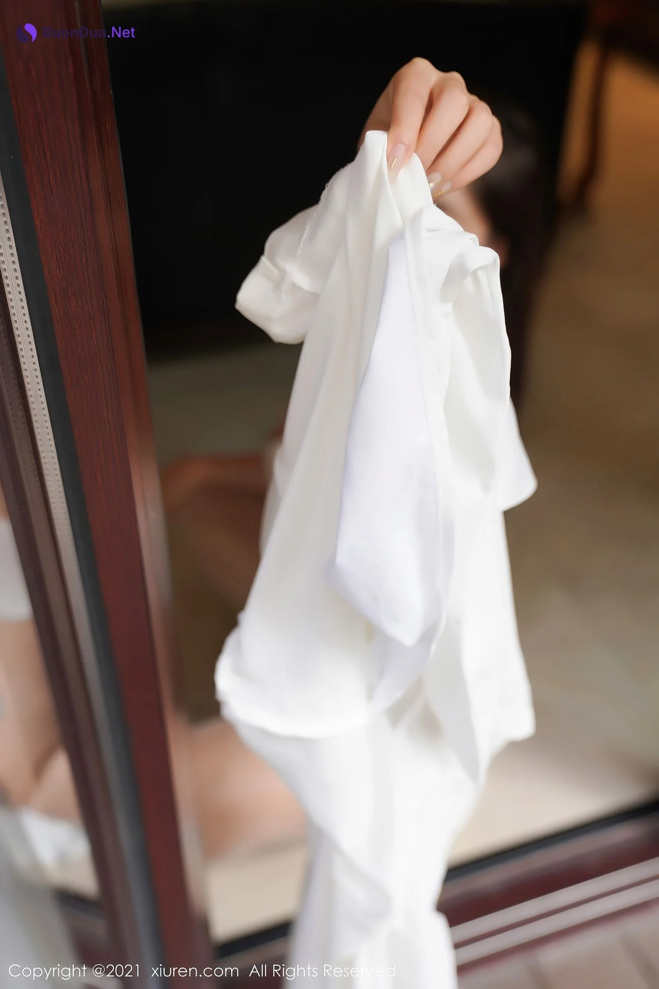 [XiuRen秀人网] 2021.04.22 No.3332 萌汉药baby - Photo 4