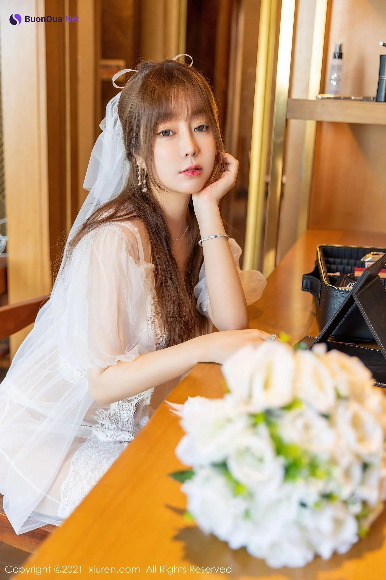 [XiuRen秀人网] 2021.04.23 No.3337 王雨纯 - Photo 11