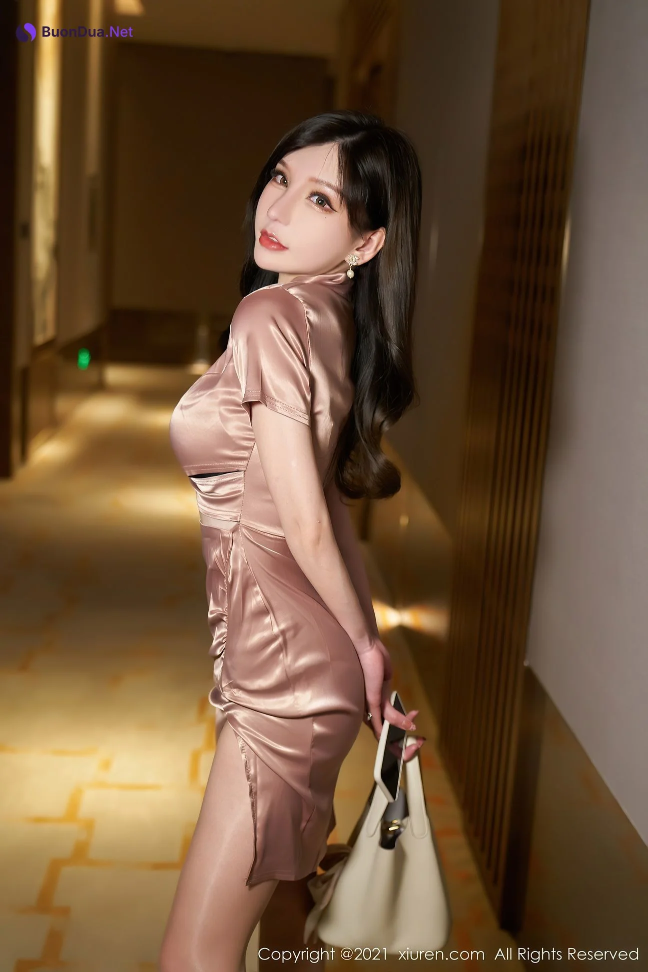 [XiuRen秀人网] 2021.04.23 No.3338 周于希Sandy - Photo 14