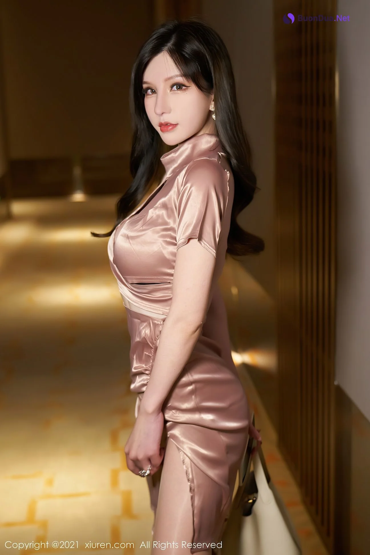 [XiuRen秀人网] 2021.04.23 No.3338 周于希Sandy - Photo 15