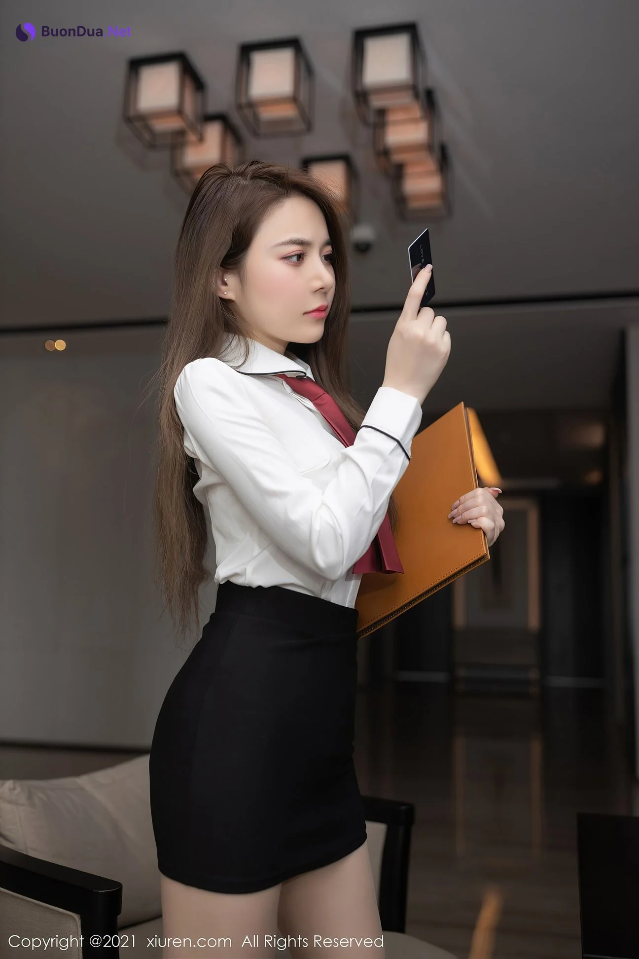 [XiuRen秀人网] 2021.04.23 No.3339 鱼子酱Fish - Photo 10