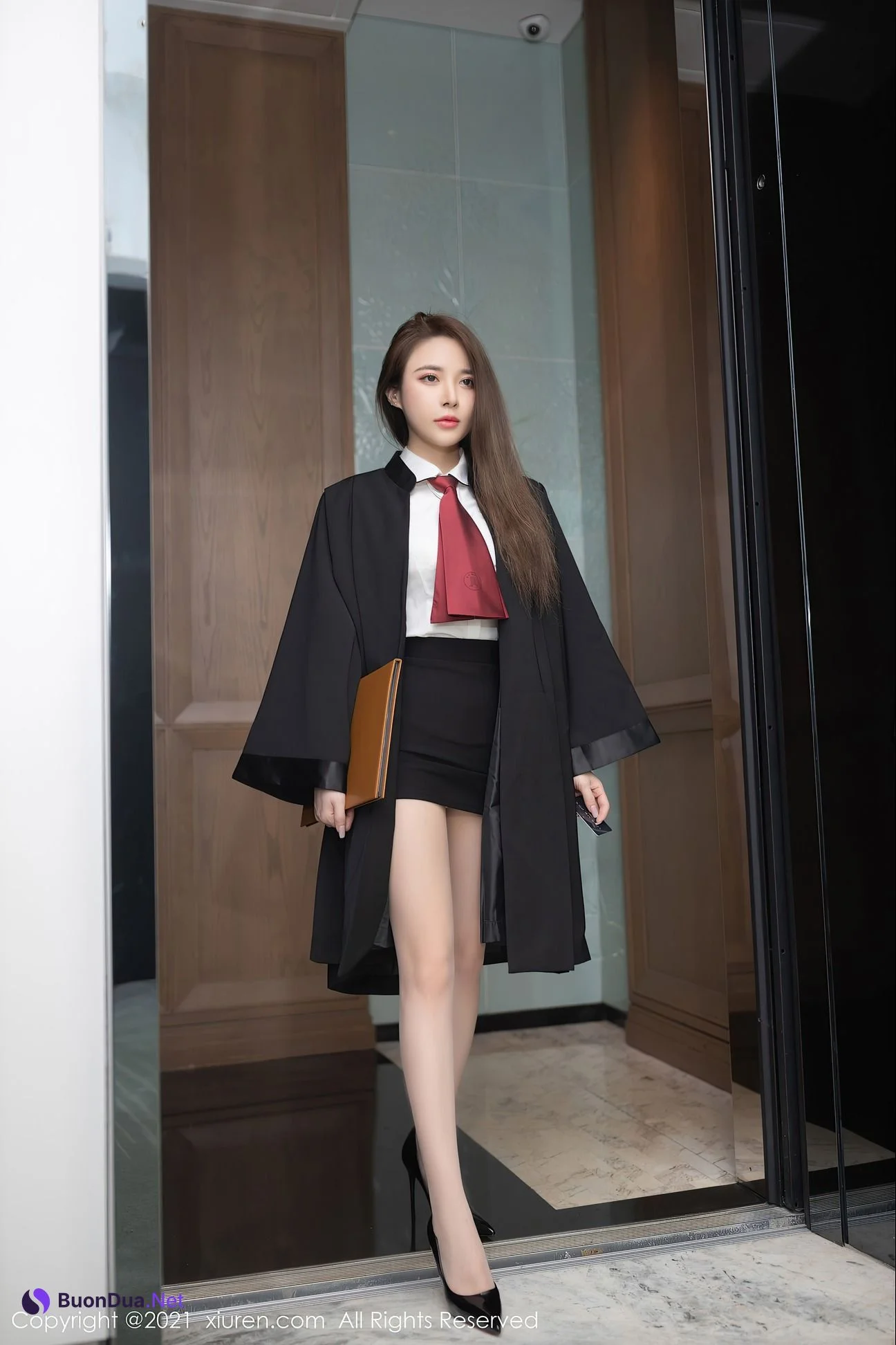 [XiuRen秀人网] 2021.04.23 No.3339 鱼子酱Fish - Photo 12