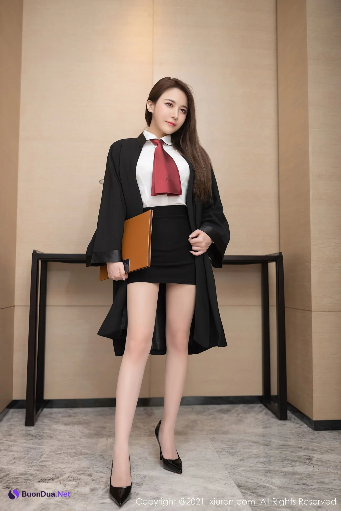 [XiuRen秀人网] 2021.04.23 No.3339 鱼子酱Fish - Photo 13