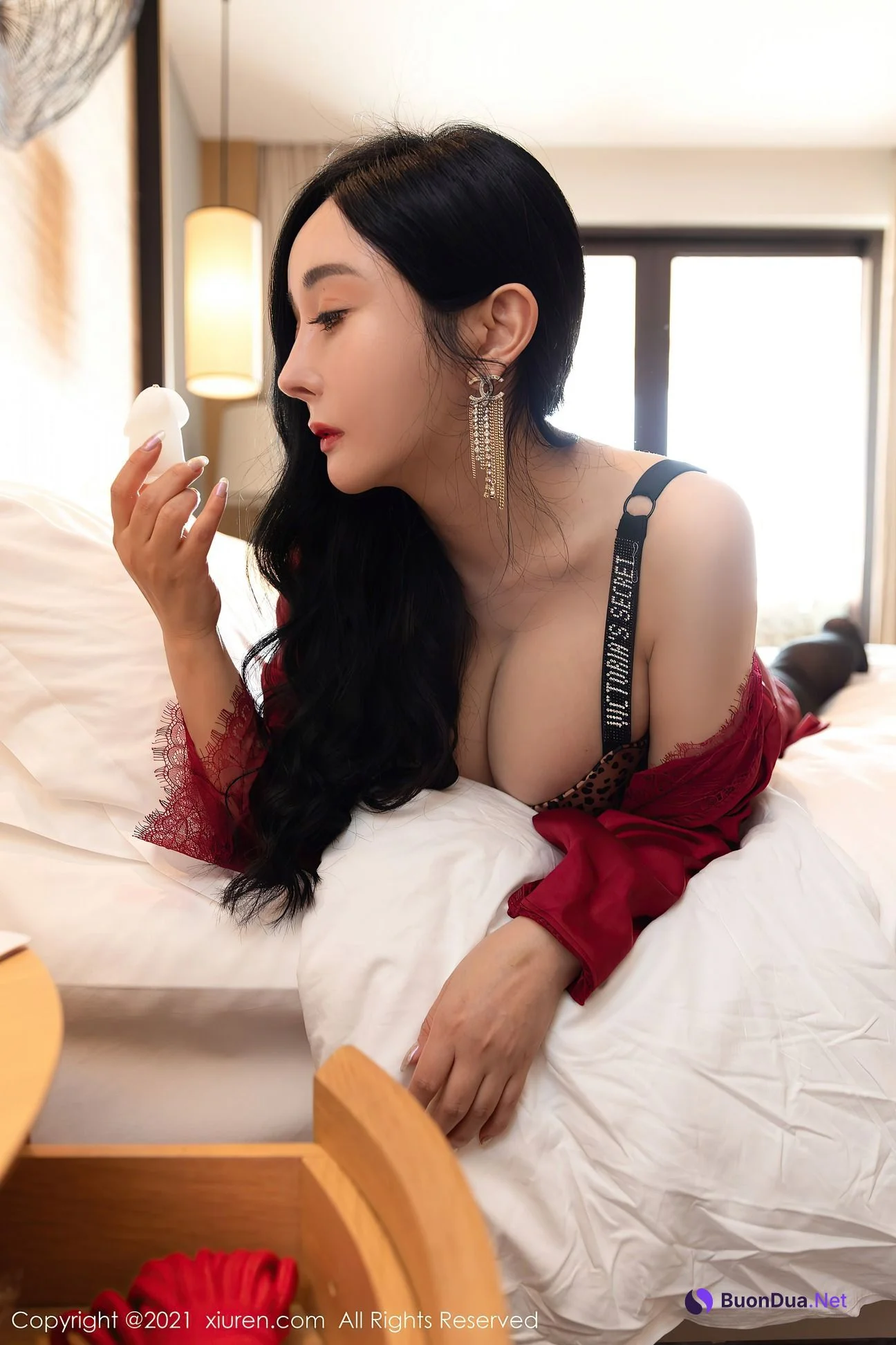 [XiuRen秀人网] 2021.04.26 No.3347 允爾 - Photo 6