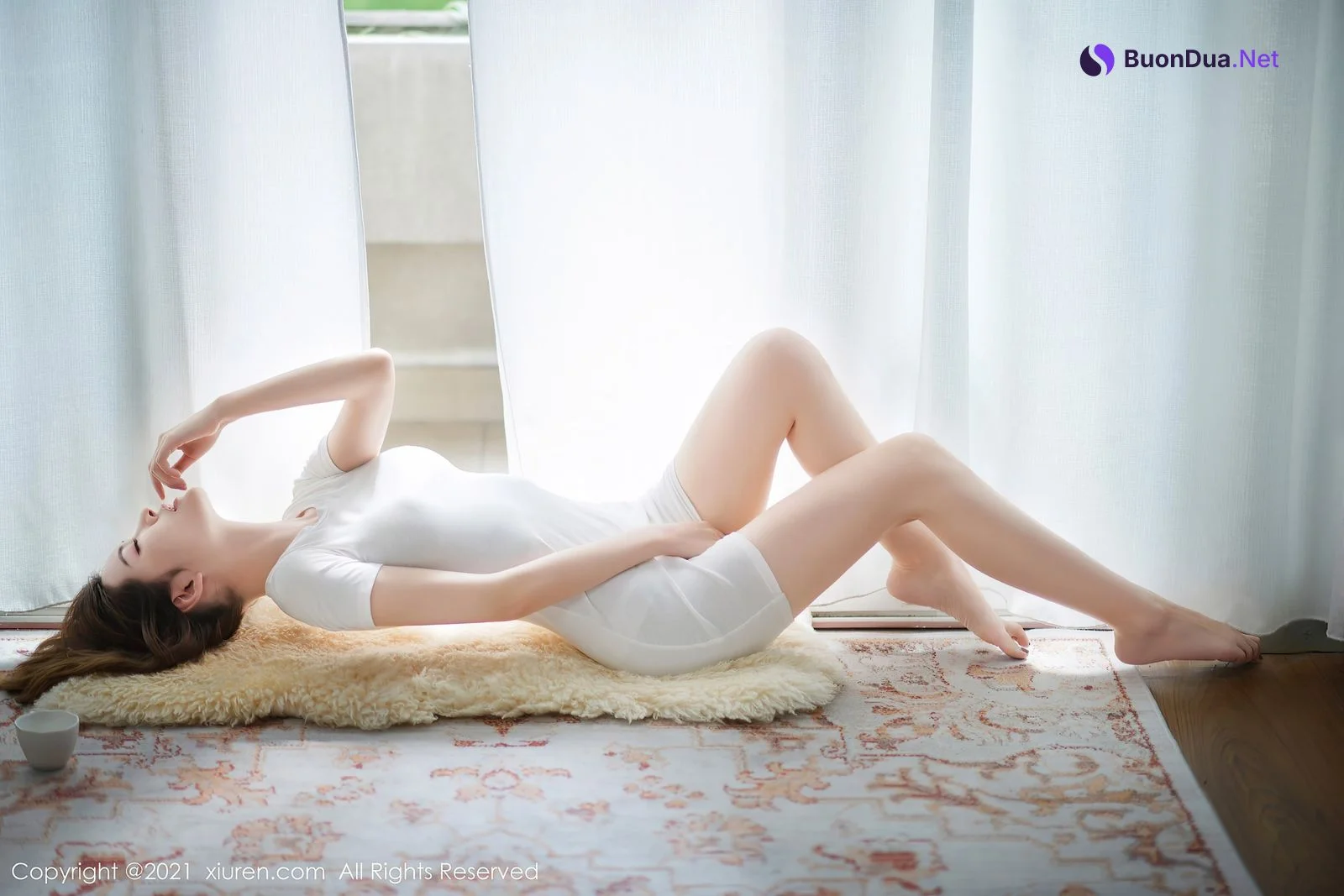 [XiuRen秀人网] 2021.04.28 No.3359 沈梦瑶 - Photo 16
