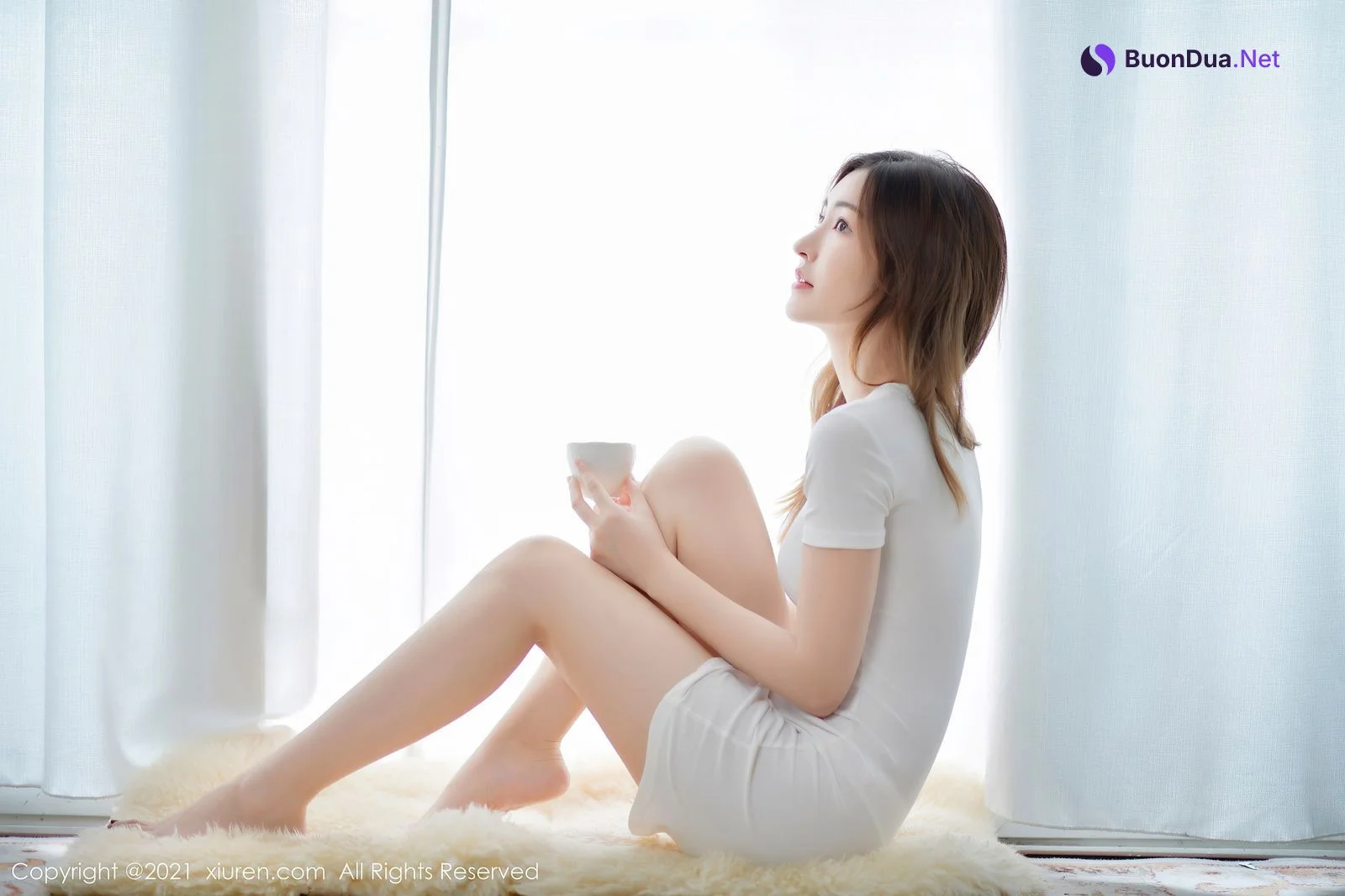 [XiuRen秀人网] 2021.04.28 No.3359 沈梦瑶 - Photo 3