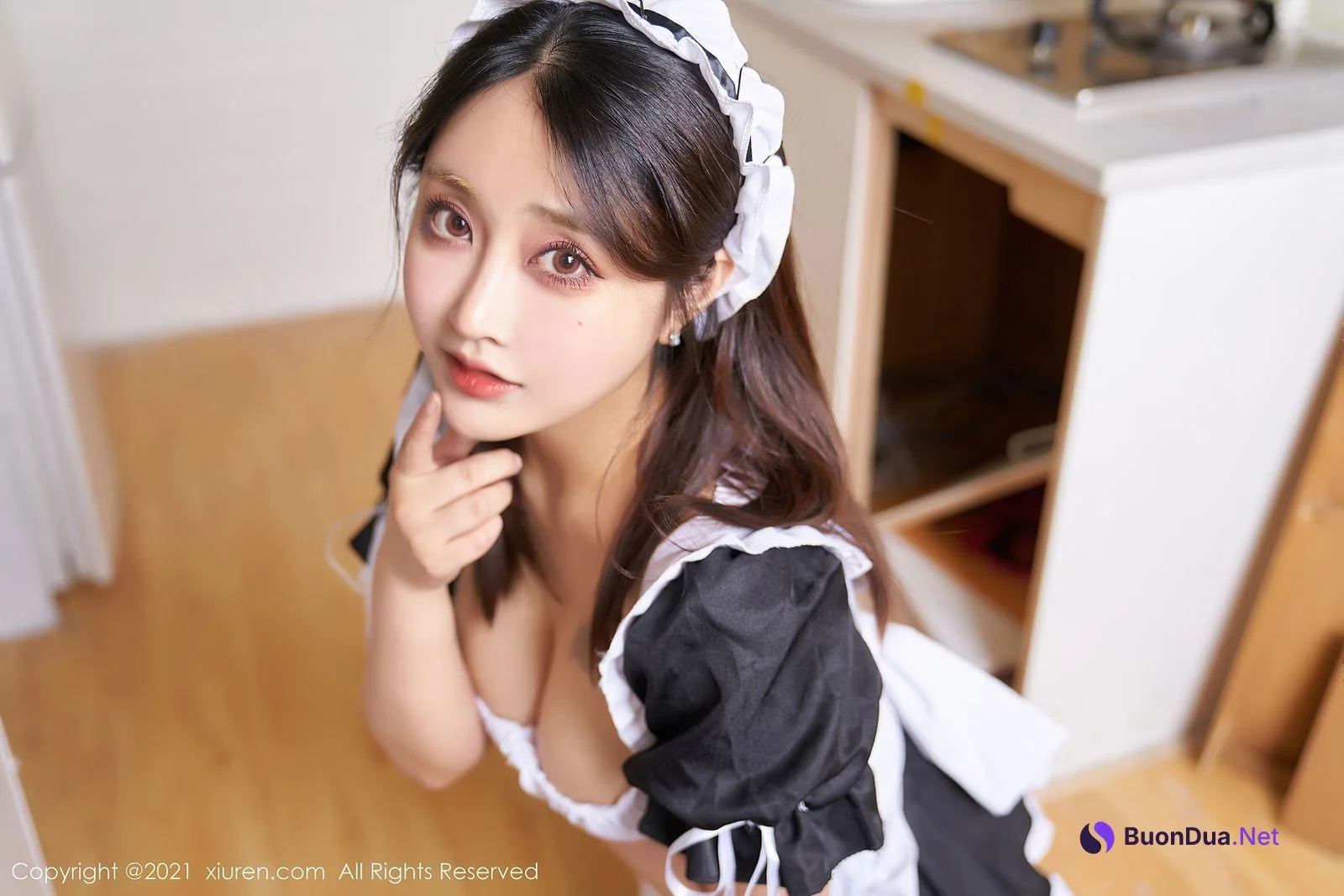 [XiuRen秀人网] 2021.04.29 No.3364 林子欣Freya - Photo 14