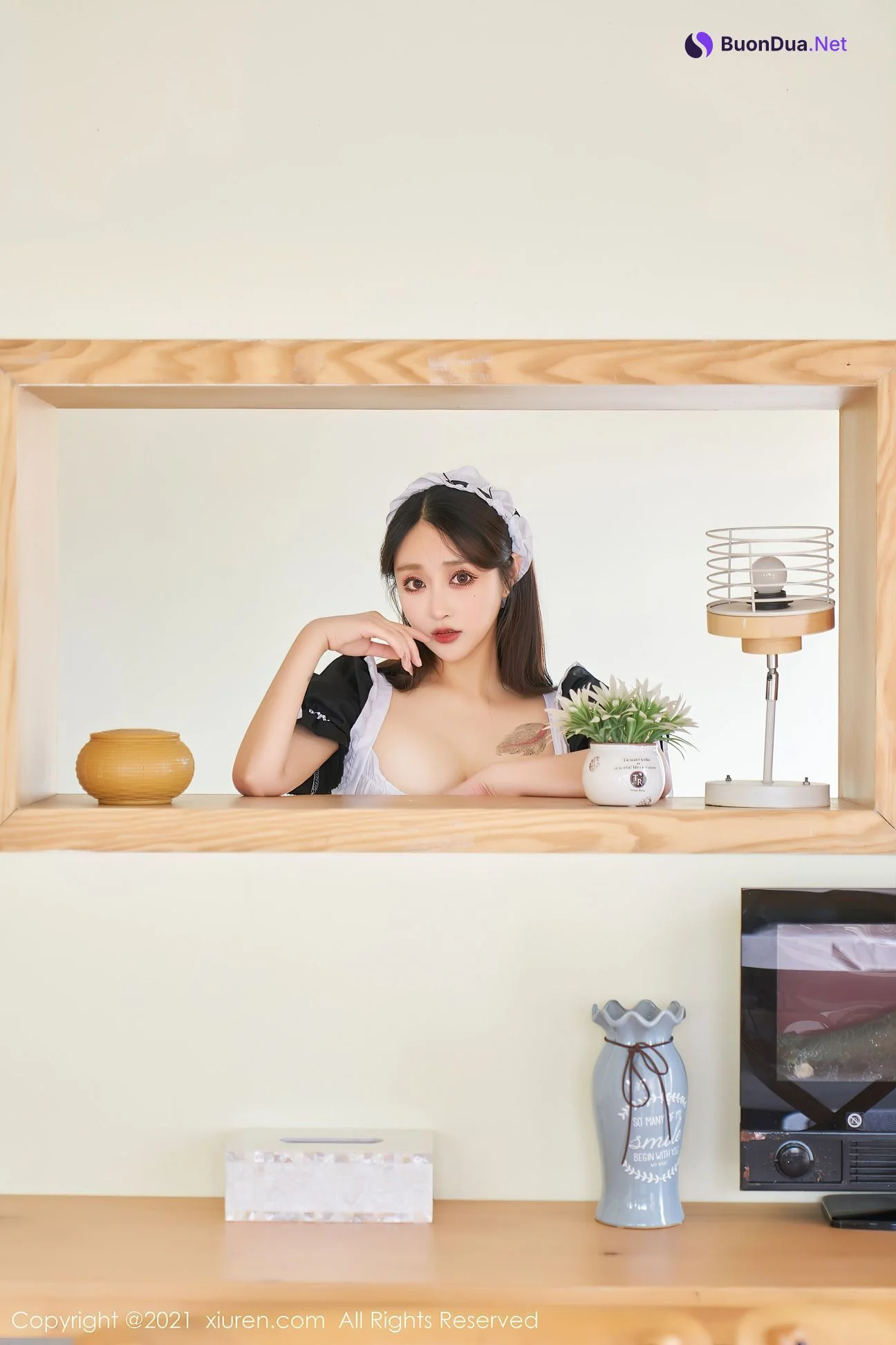 [XiuRen秀人网] 2021.04.29 No.3364 林子欣Freya - Photo 7