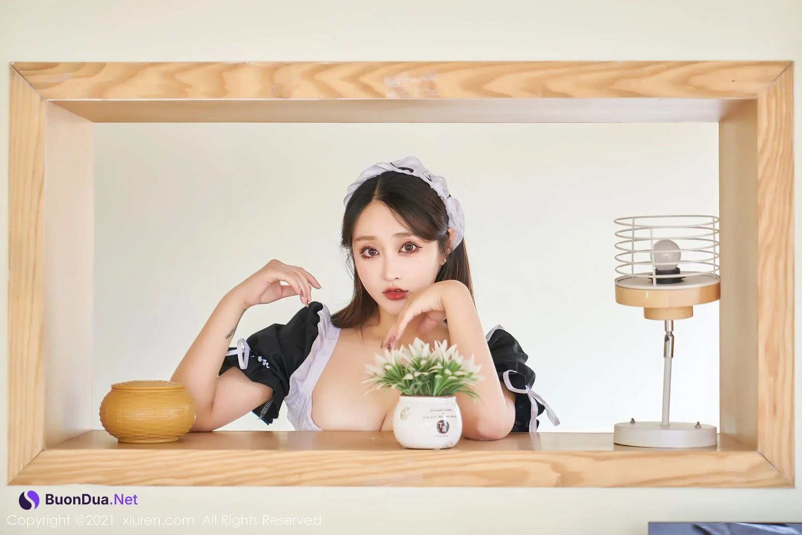 [XiuRen秀人网] 2021.04.29 No.3364 林子欣Freya - Photo 8