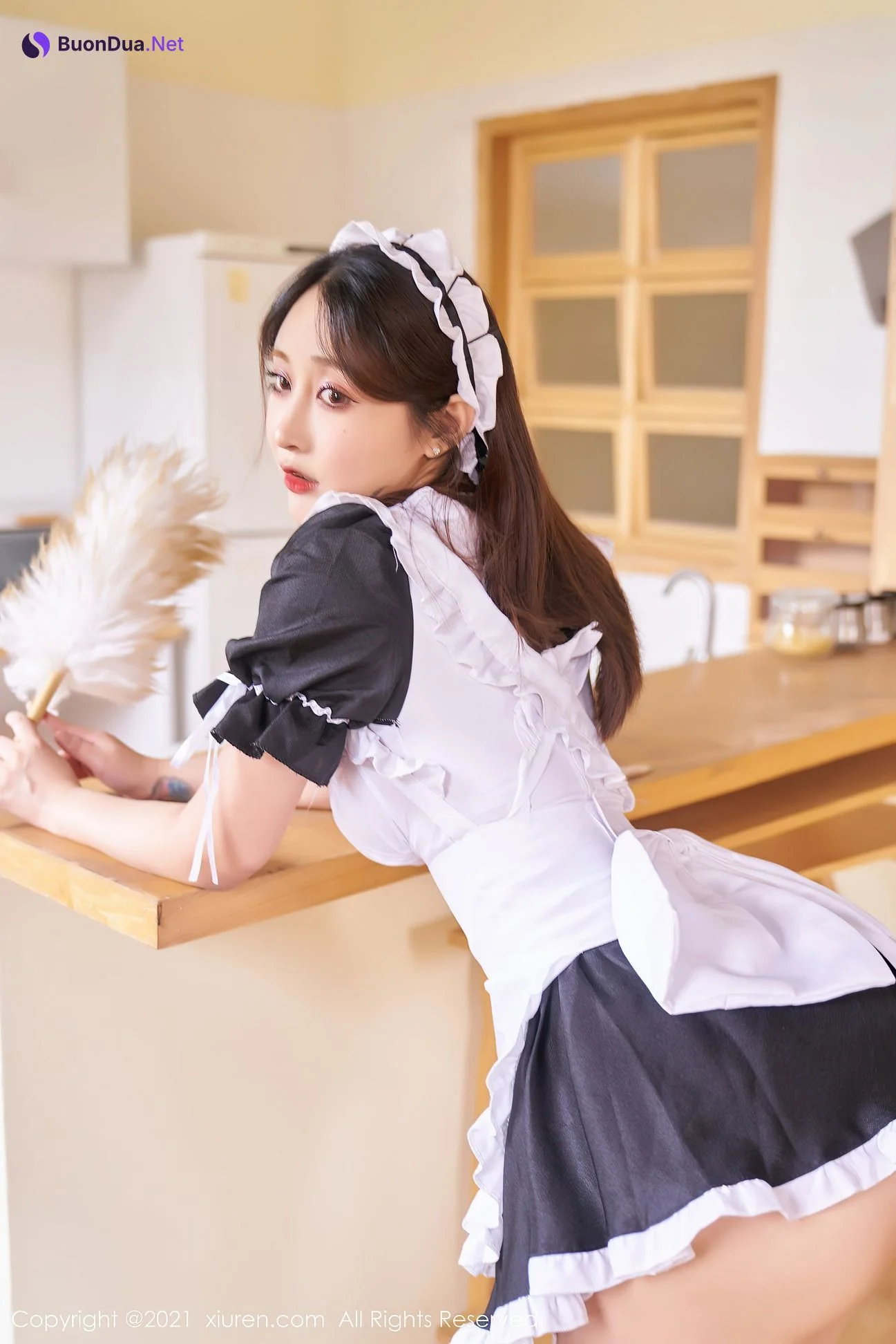 [XiuRen秀人网] 2021.04.29 No.3364 林子欣Freya - Photo 9