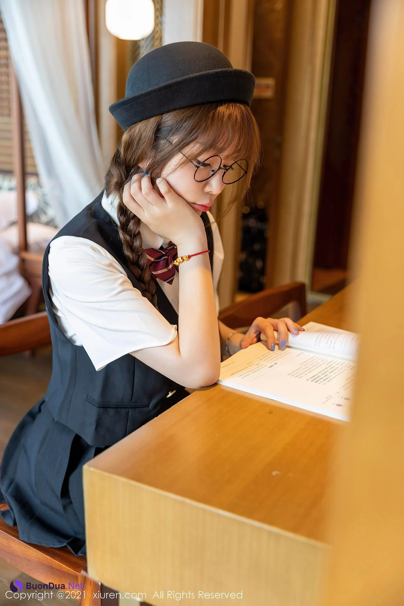 [XiuRen秀人网] 2021.04.29 No.3366 王雨纯 - Photo 15