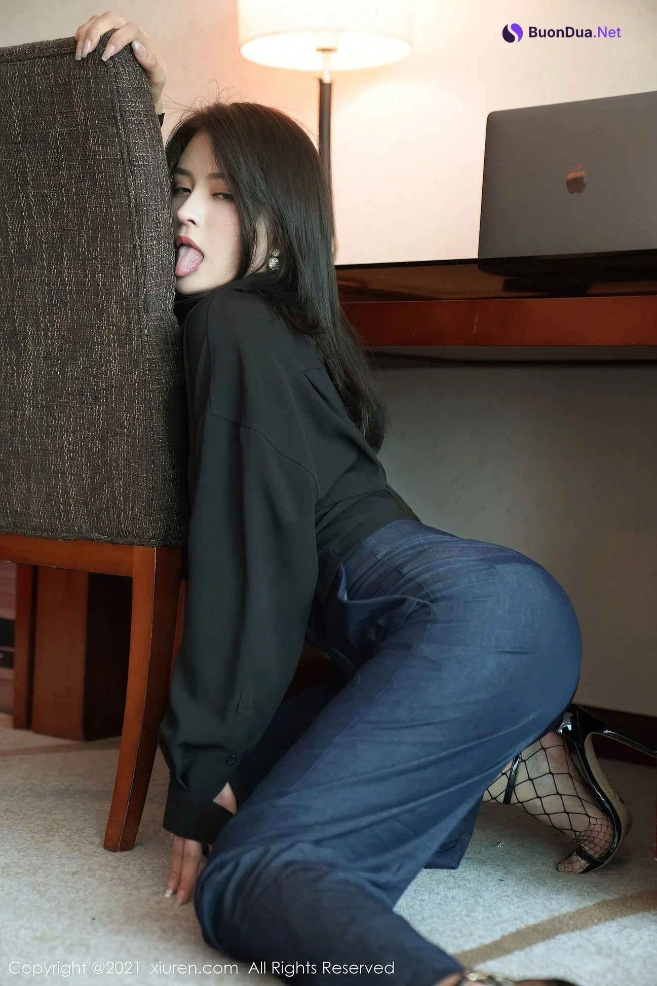 [XiuRen秀人网] 2021.05.07 No.3376 璀灿 - Photo 11