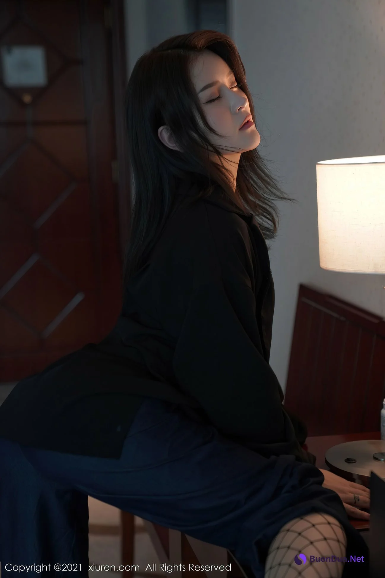 [XiuRen秀人网] 2021.05.07 No.3376 璀灿 - Photo 17