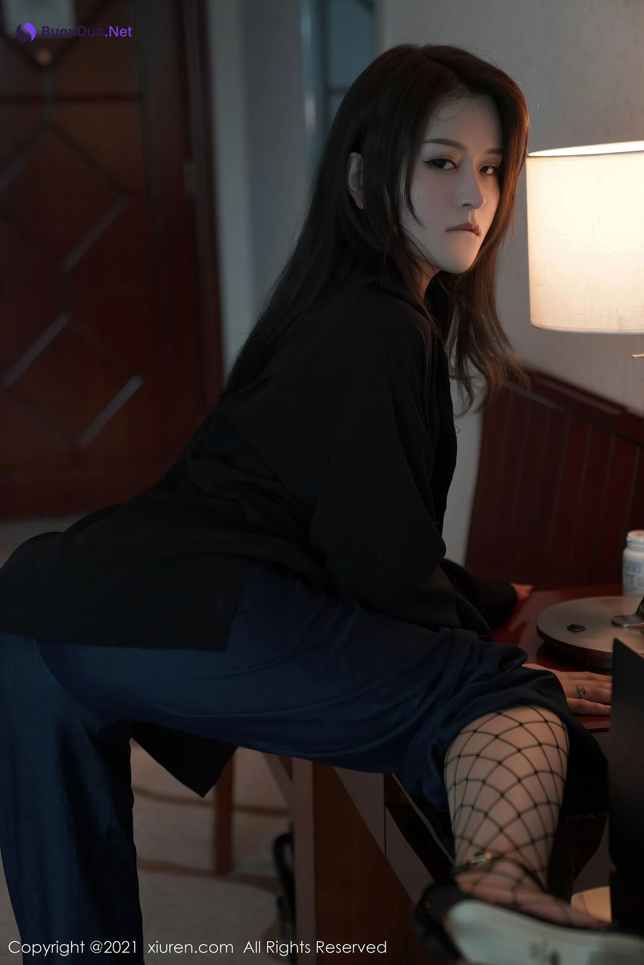 [XiuRen秀人网] 2021.05.07 No.3376 璀灿 - Photo 18