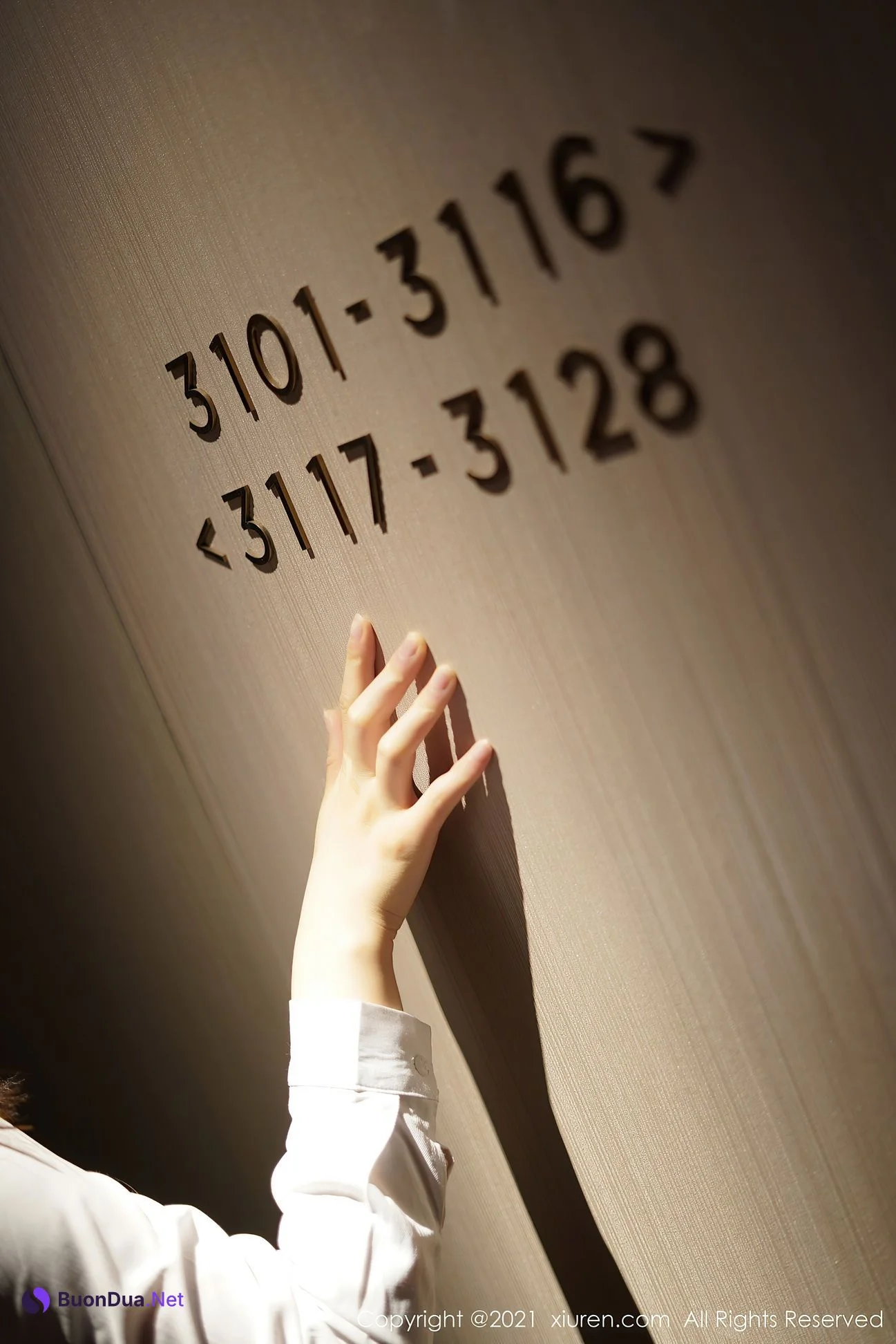 [XiuRen秀人网] 2021.05.08 No.3383 乔漫妮mina - Photo 20