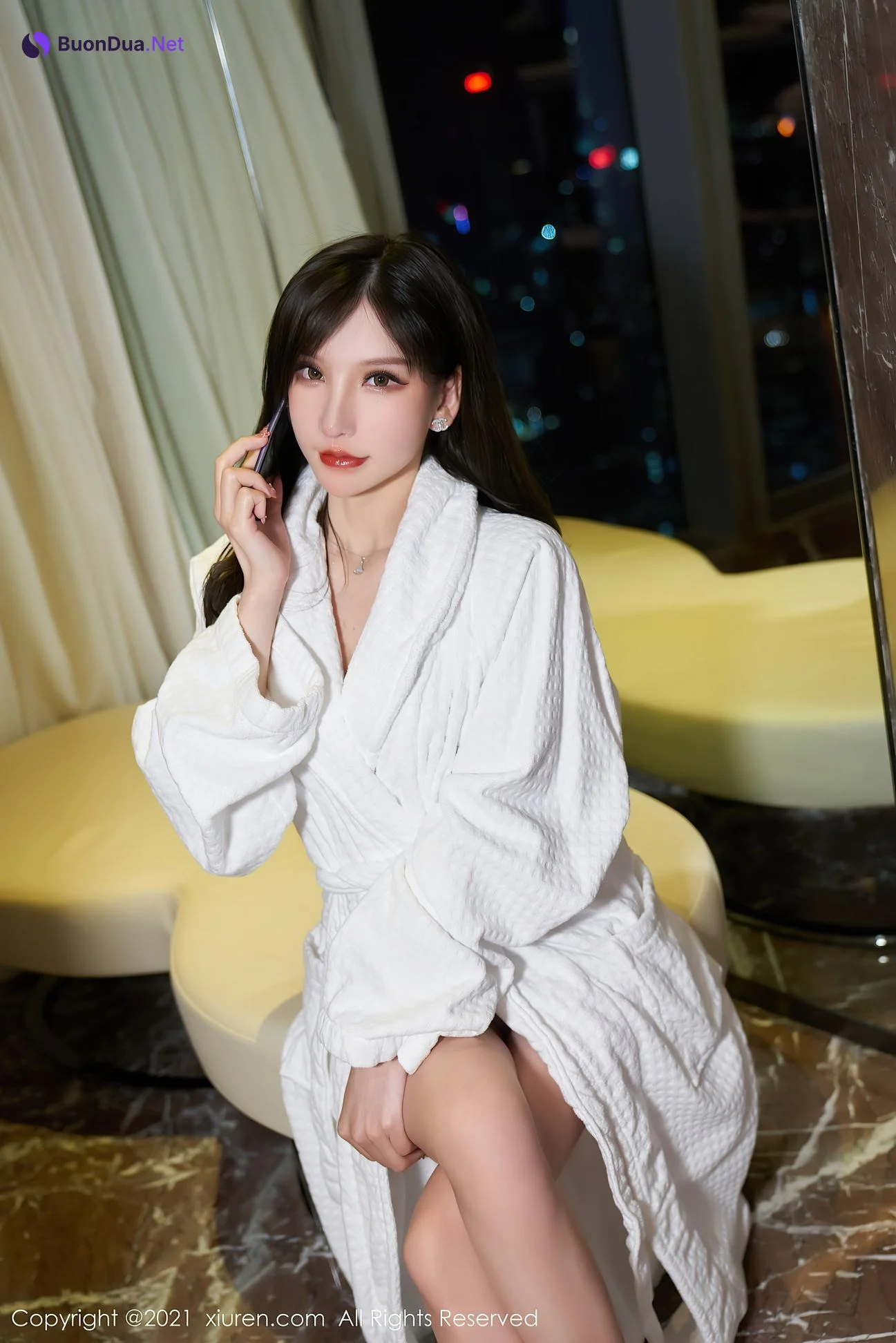 [XiuRen秀人网] 2021.05.08 No.3386 周于希Sandy - Photo 10