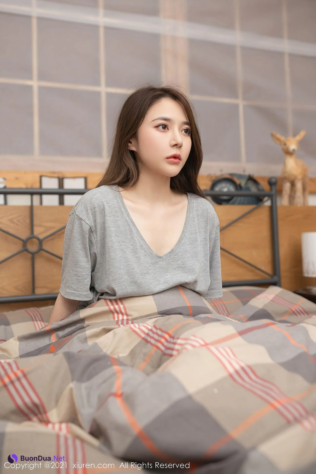 [XiuRen秀人网] 2021.05.08 No.3387 鱼子酱Fish - Photo 11