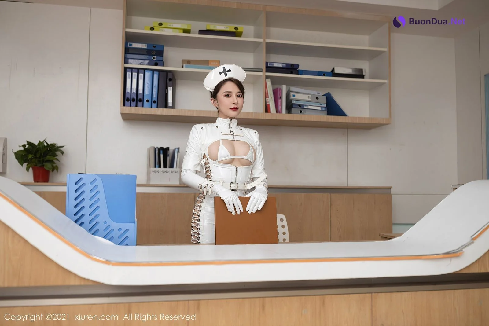 [XiuRen秀人网] 2021.05.08 No.3387 鱼子酱Fish - Photo 17