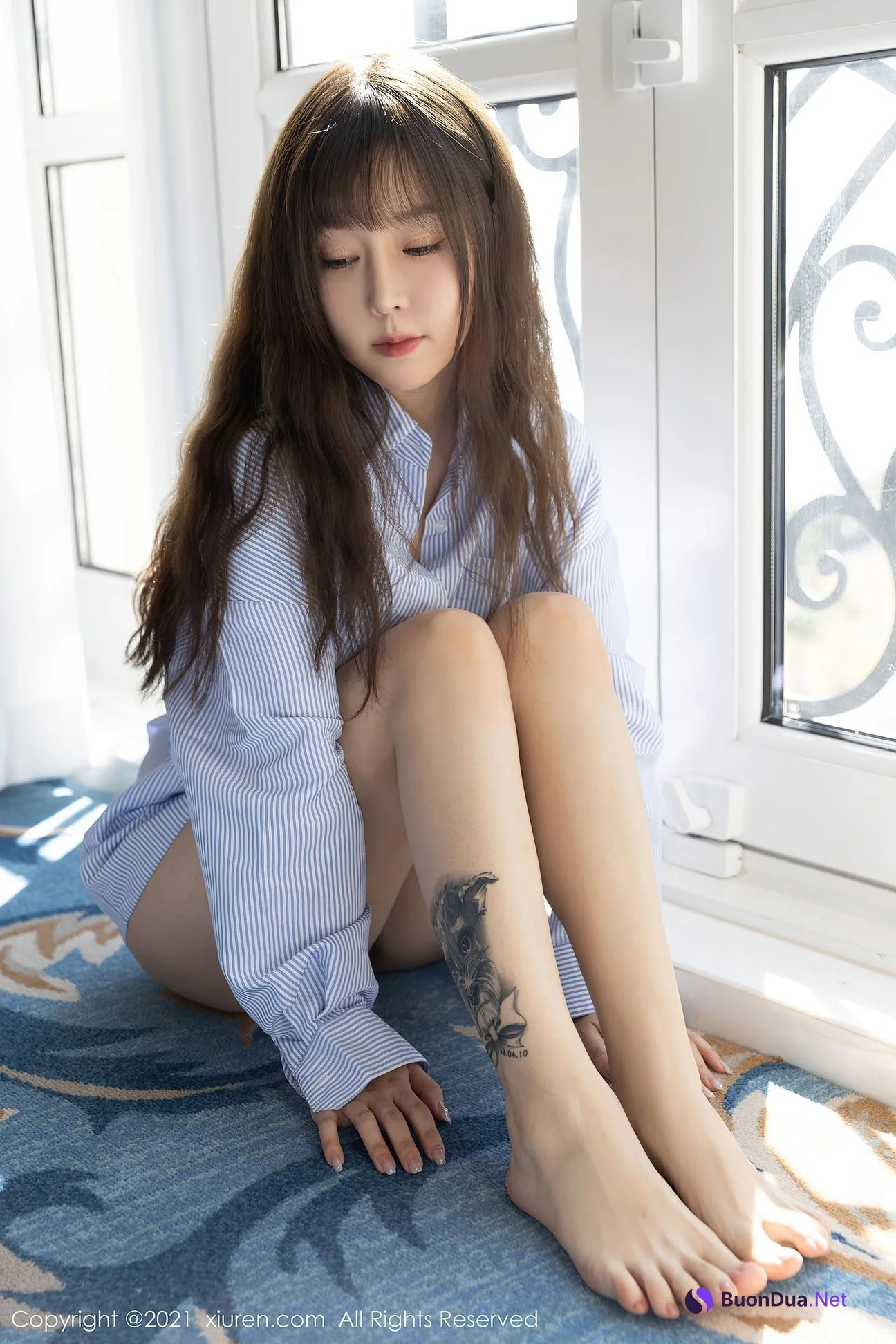 [XiuRen秀人网] 2021.05.11 No.3398 王雨纯 - Photo 2