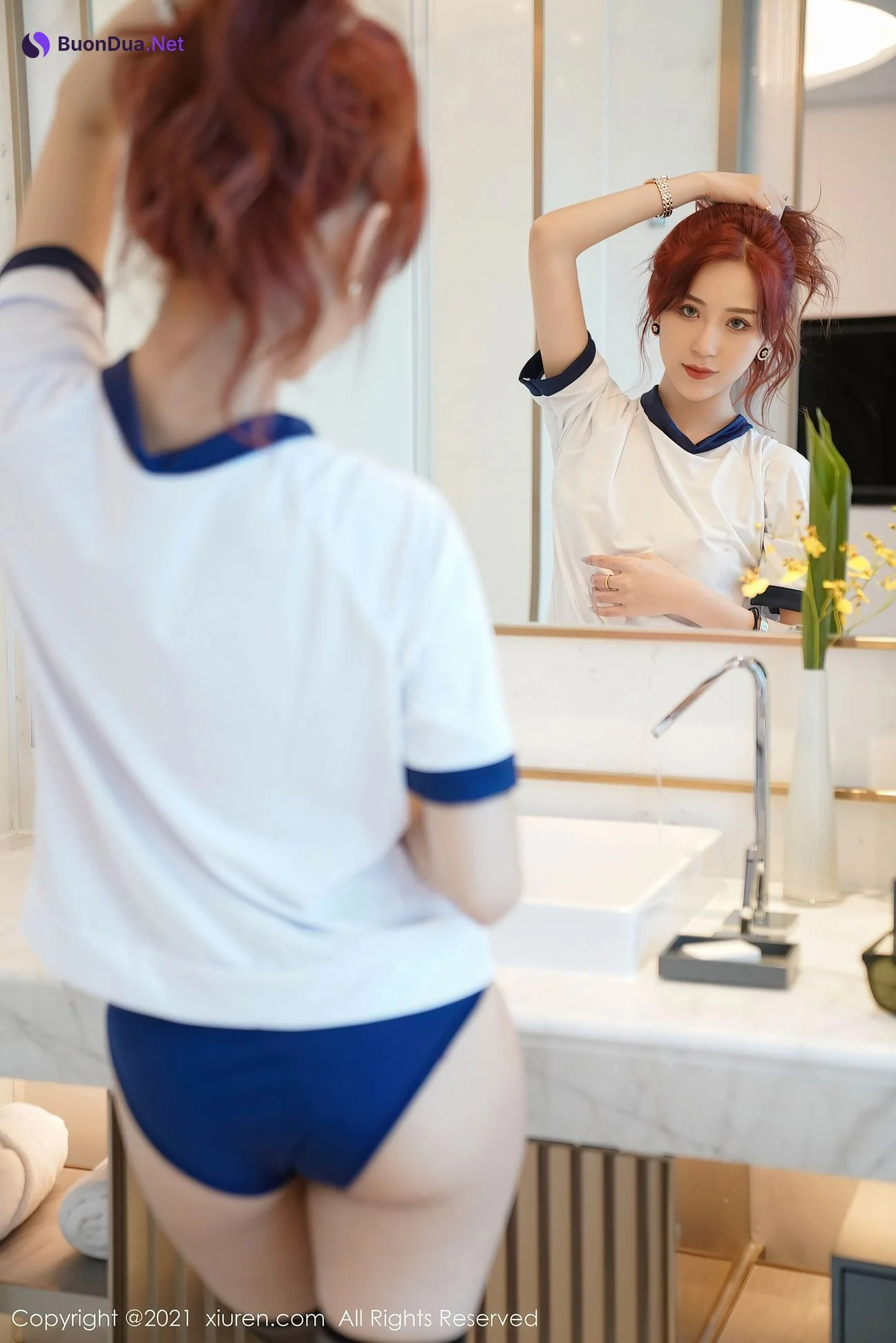 [XiuRen秀人网] 2021.05.13 No.3408 周慕汐baby - Photo 11
