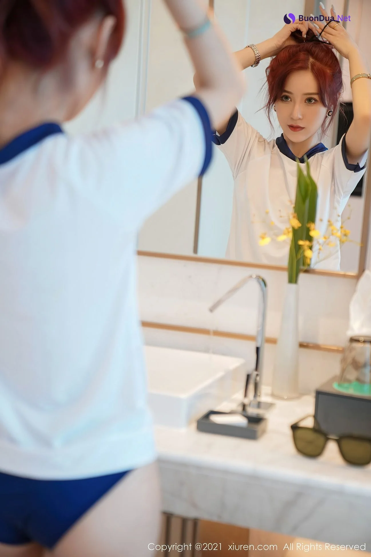 [XiuRen秀人网] 2021.05.13 No.3408 周慕汐baby - Photo 13