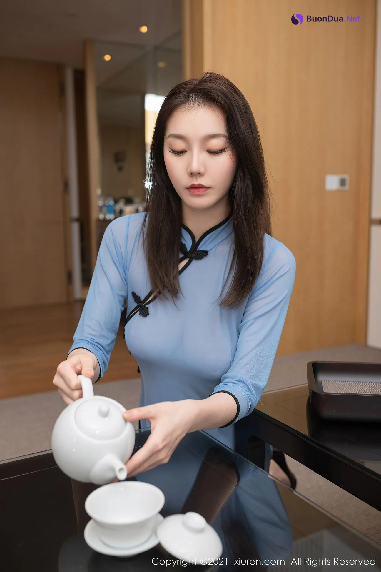 [XiuRen秀人网] 2021.05.14 No.3416 安然Maleah - Photo 10