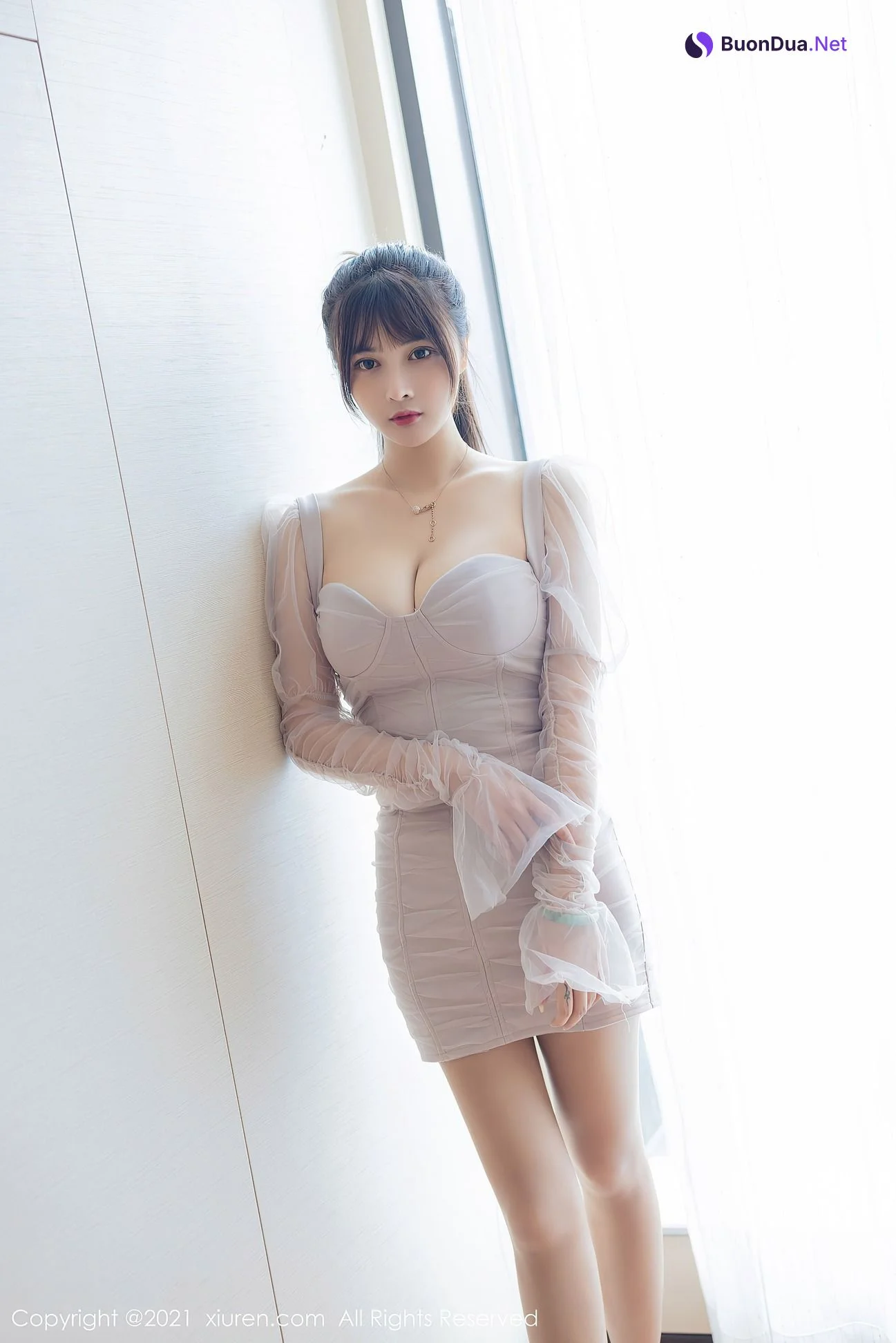 [XiuRen秀人网] 2021.05.17 No.3418 萌奈子 - Photo 14