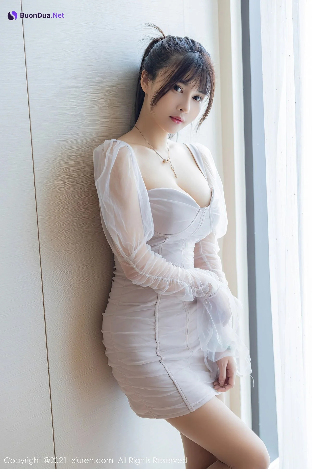 [XiuRen秀人网] 2021.05.17 No.3418 萌奈子 - Photo 16