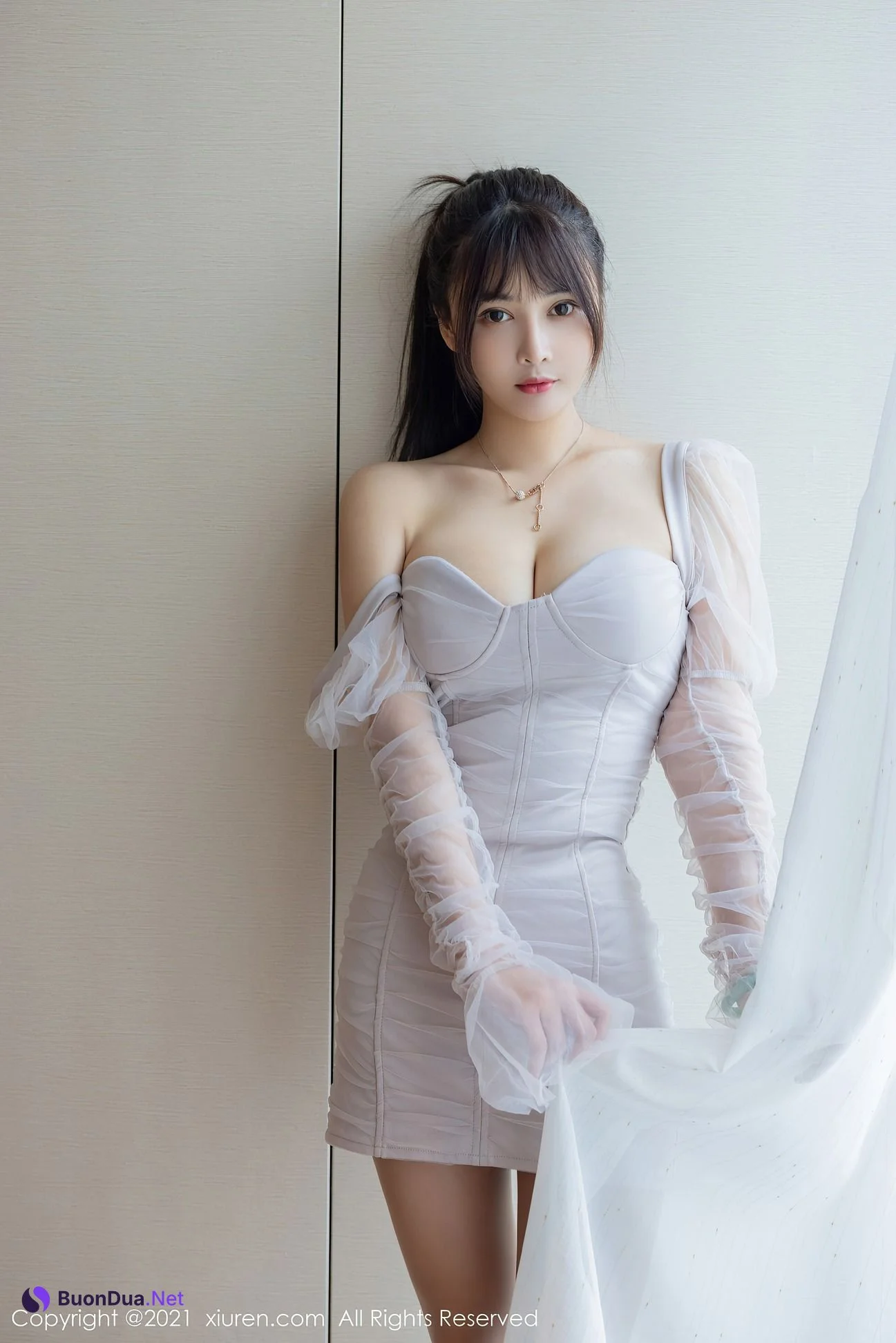 [XiuRen秀人网] 2021.05.17 No.3418 萌奈子 - Photo 18