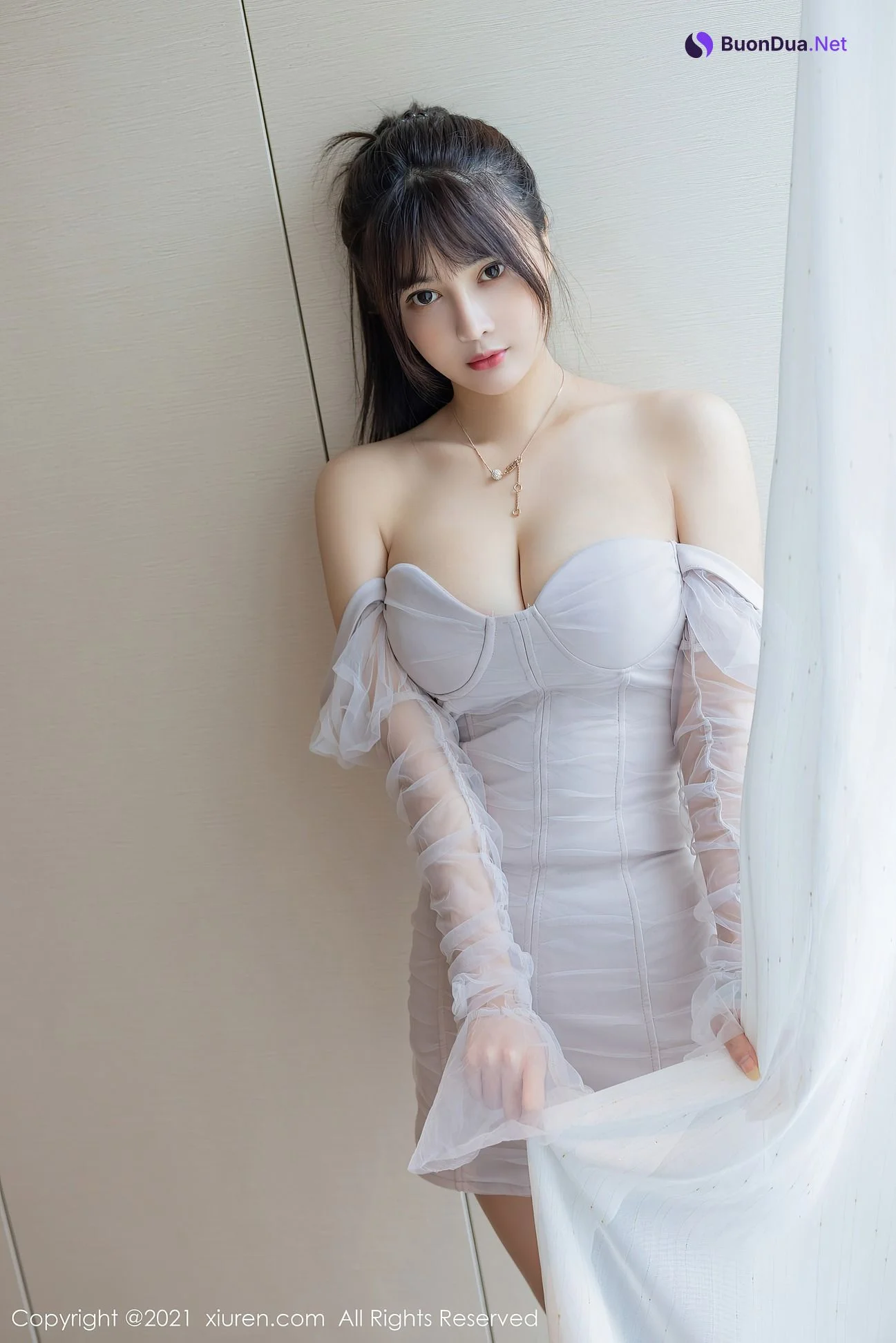 [XiuRen秀人网] 2021.05.17 No.3418 萌奈子 - Photo 19