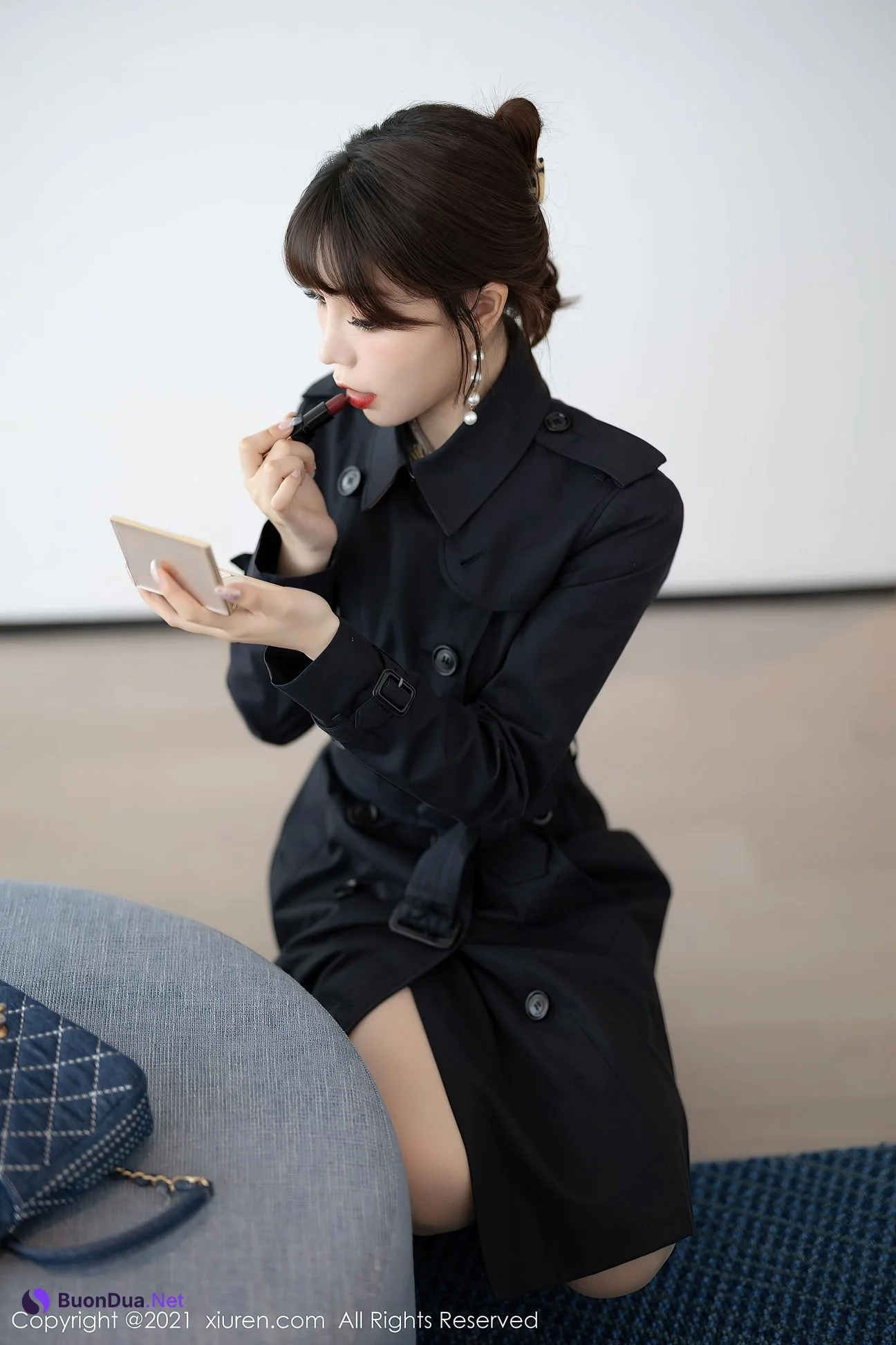 [XiuRen秀人网] 2021.05.17 No.3422 芝芝Booty - Photo 13