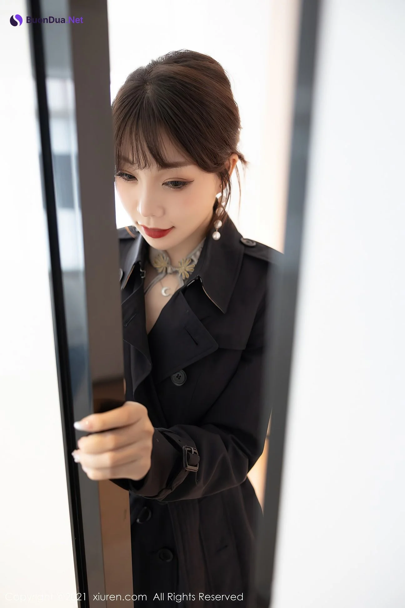 [XiuRen秀人网] 2021.05.17 No.3422 芝芝Booty - Photo 14
