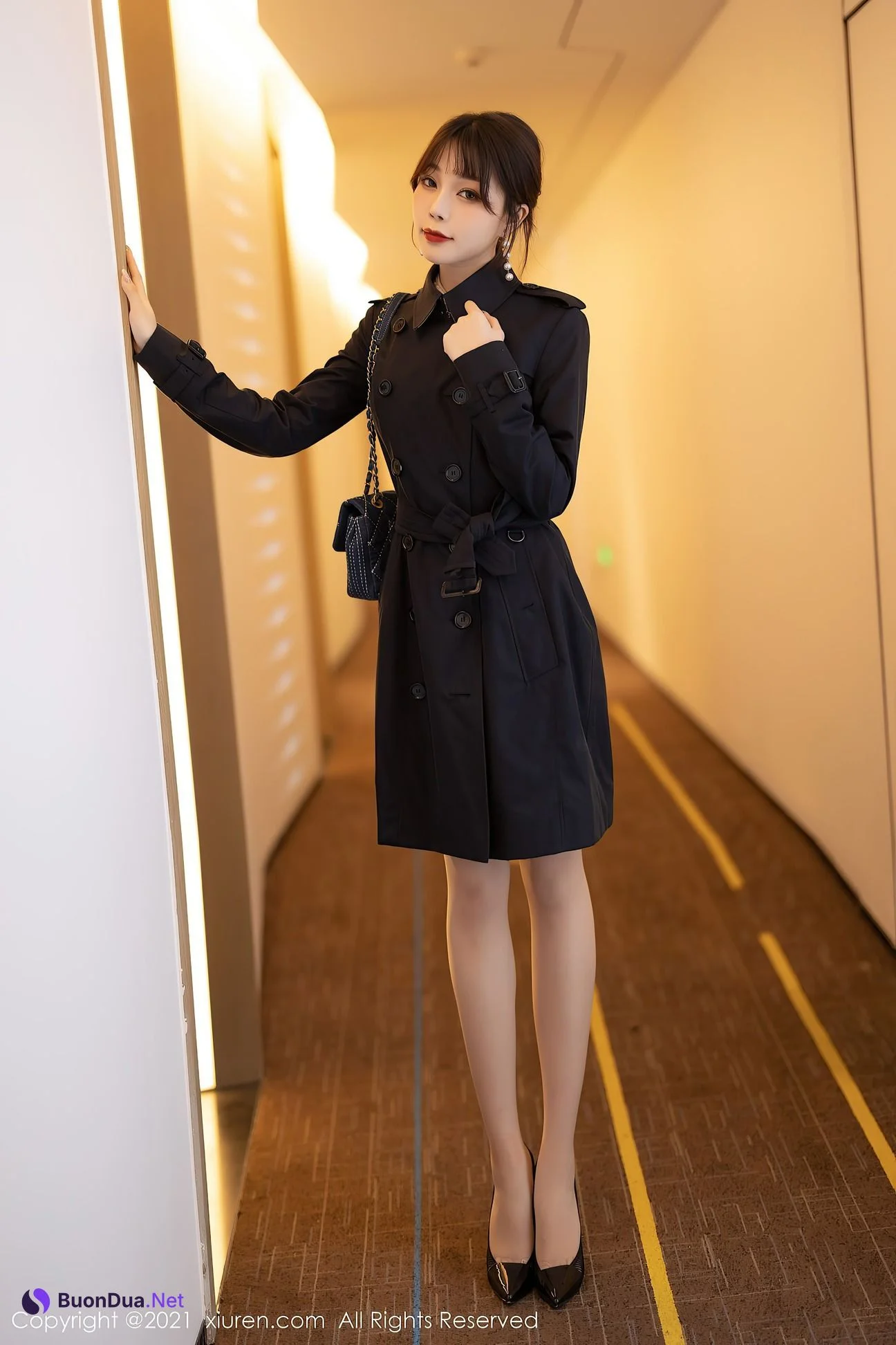 [XiuRen秀人网] 2021.05.17 No.3422 芝芝Booty - Photo 4