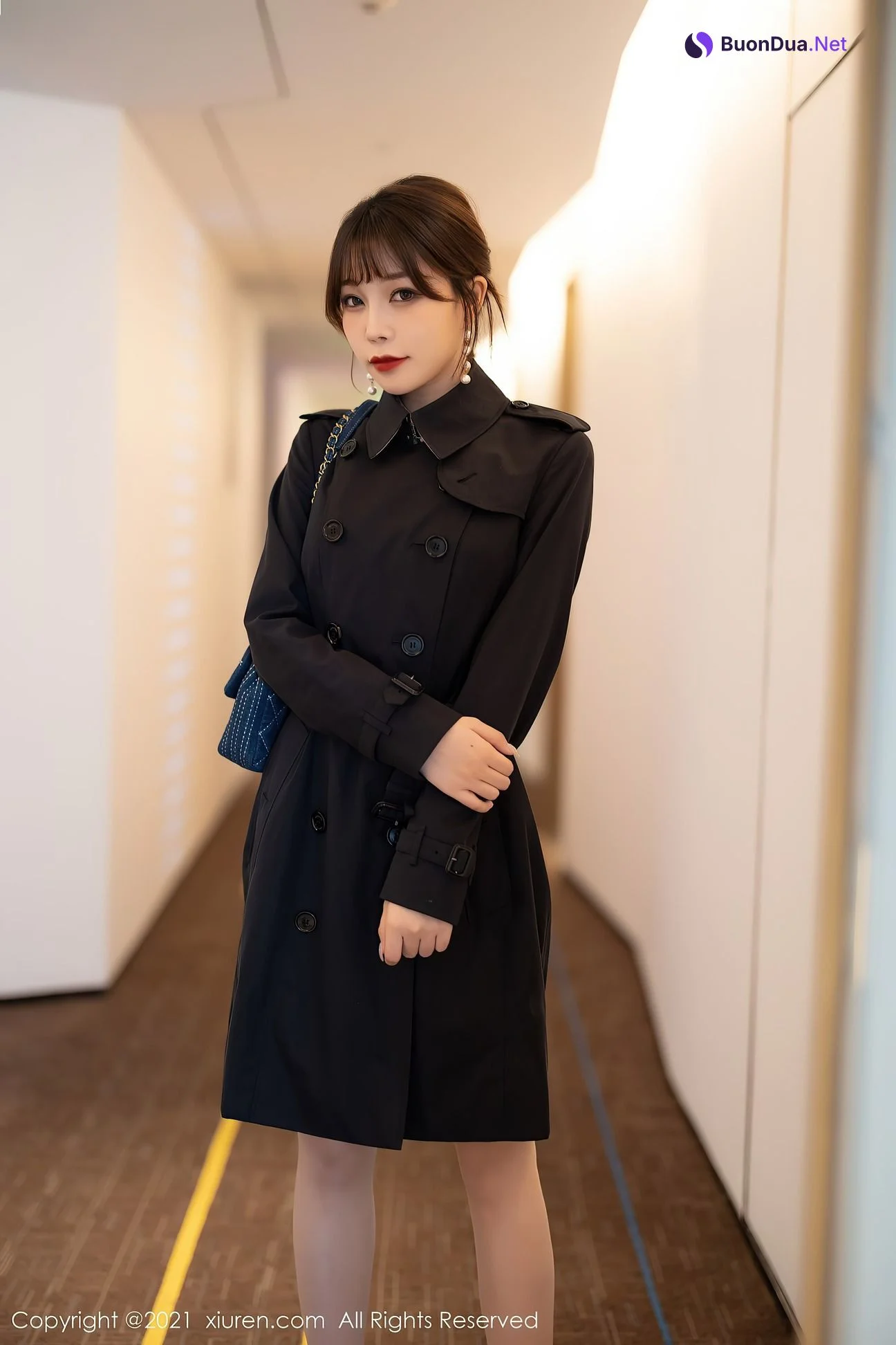[XiuRen秀人网] 2021.05.17 No.3422 芝芝Booty - Photo 5