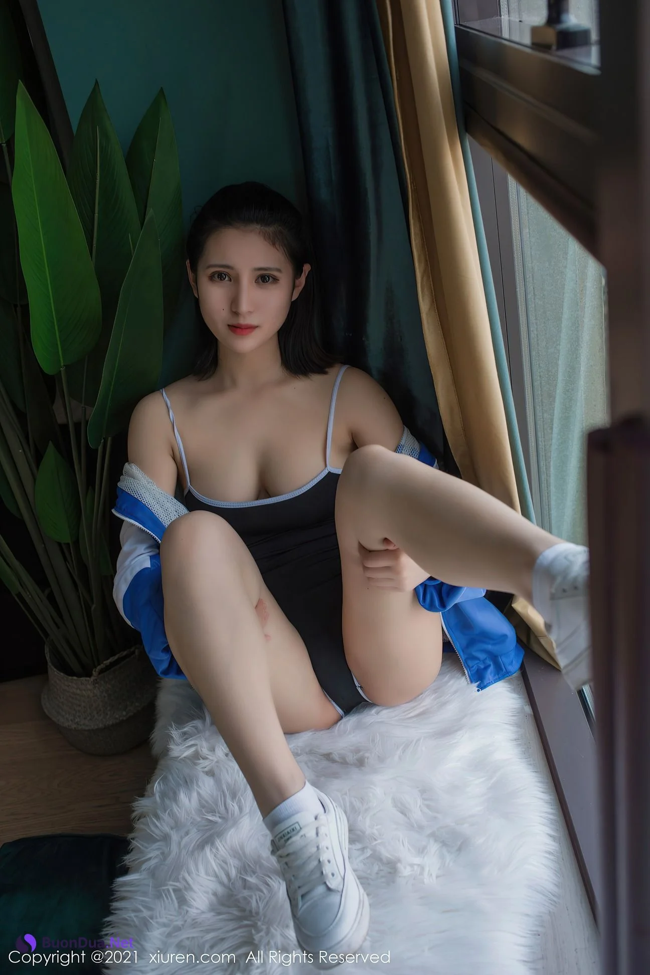 [XiuRen秀人网] 2021.05.20 No.3437 久久Aimee - Photo 6