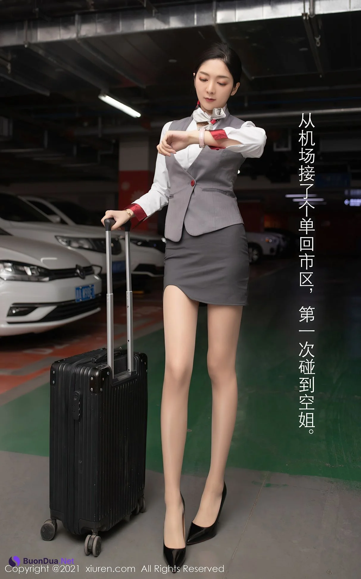 [XiuRen秀人网] 2021.05.20 No.3438 Angela00 - Photo 3