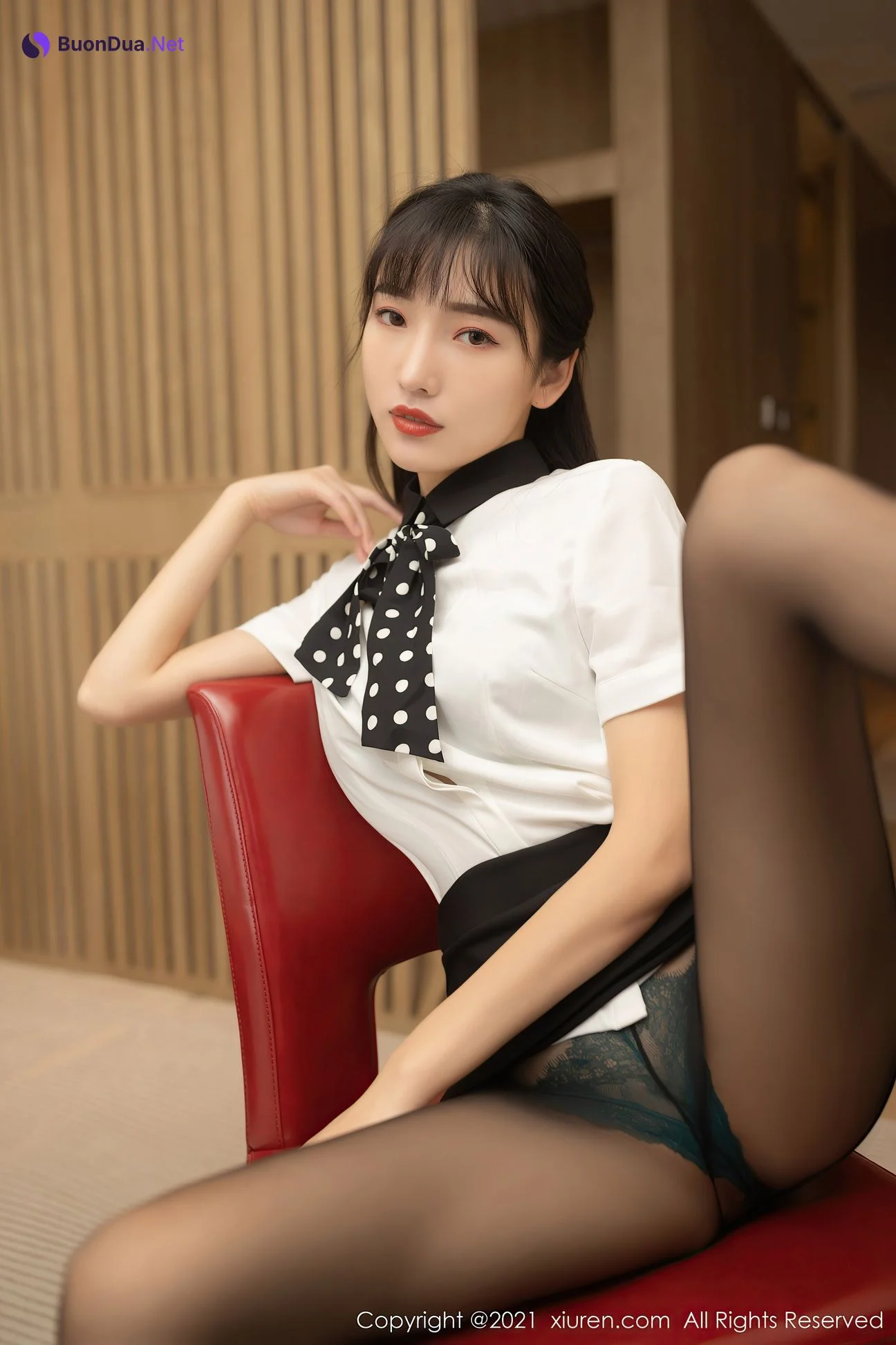 [XiuRen秀人网] 2021.05.20 No.3443 陆萱萱 - Photo 14