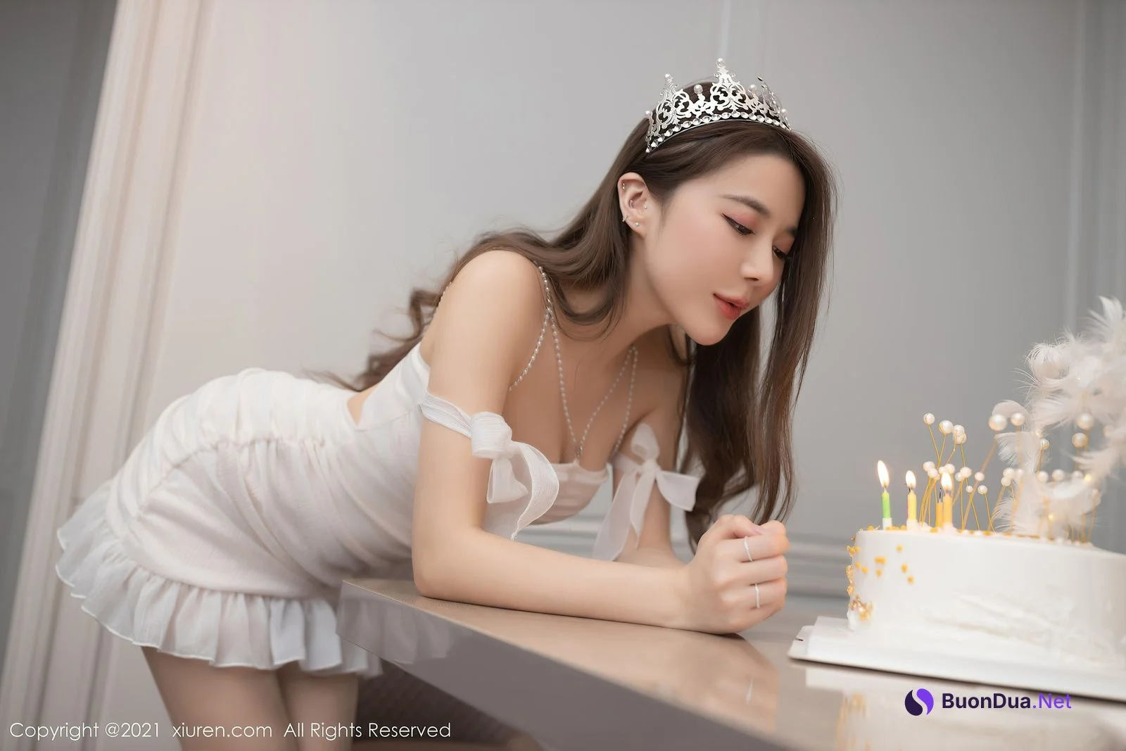 [XiuRen秀人网] 2021.05.21 No.3447 鱼子酱Fish - Photo 17