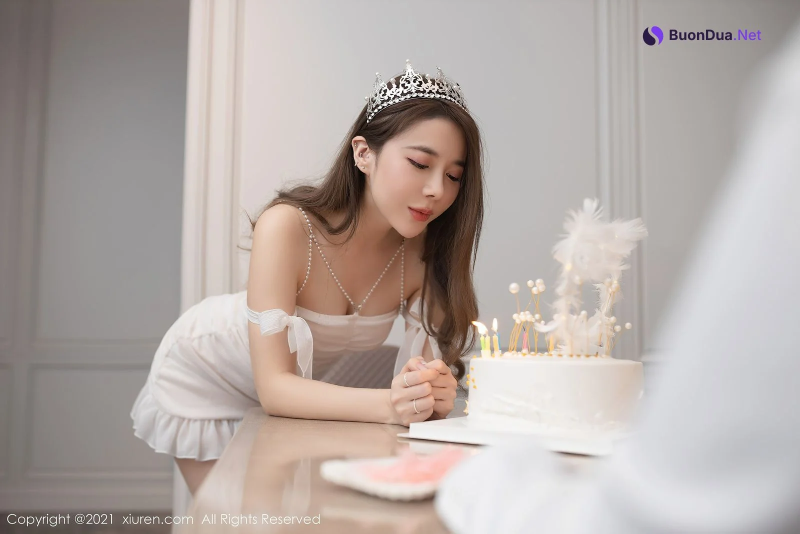 [XiuRen秀人网] 2021.05.21 No.3447 鱼子酱Fish - Photo 18