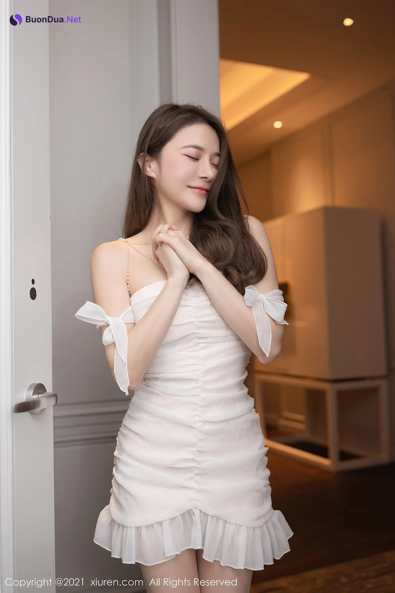 [XiuRen秀人网] 2021.05.21 No.3447 鱼子酱Fish - Photo 4