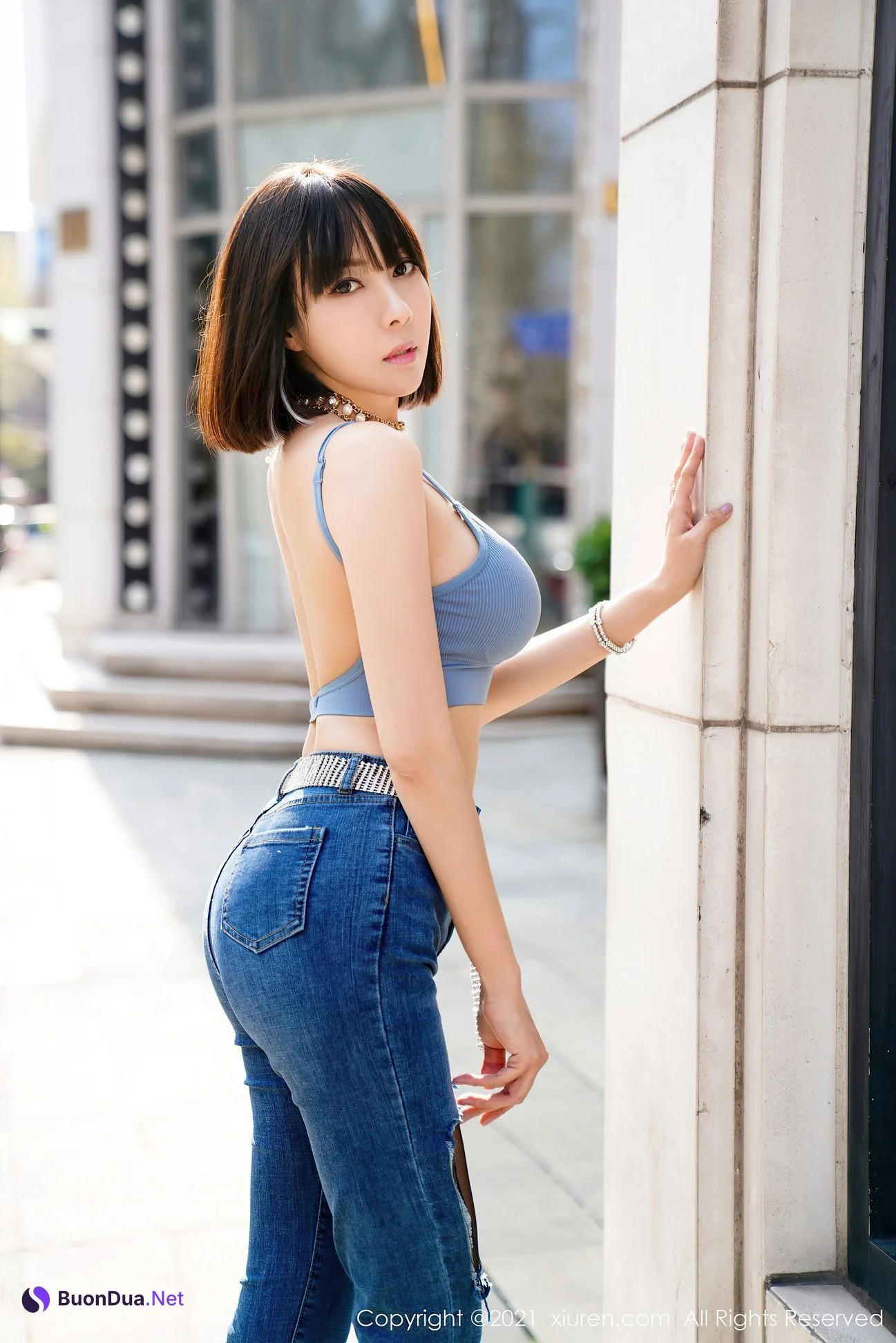 [XiuRen秀人网] 2021.05.24 No.3450 果儿Victoria - Photo 13