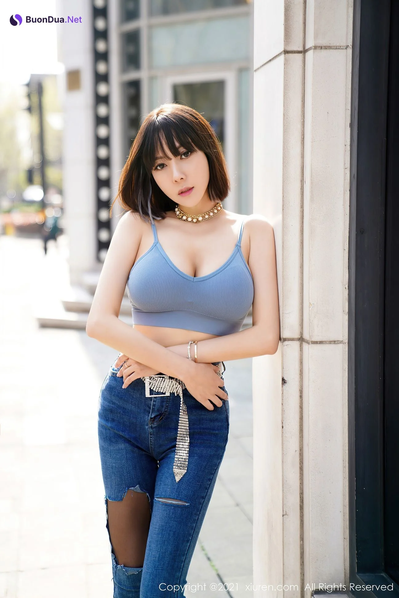 [XiuRen秀人网] 2021.05.24 No.3450 果儿Victoria - Photo 14