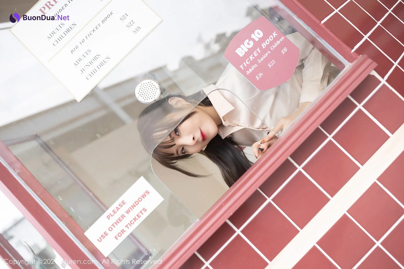 [XiuRen秀人网] 2021.05.24 No.3453 陈小喵 - Photo 6